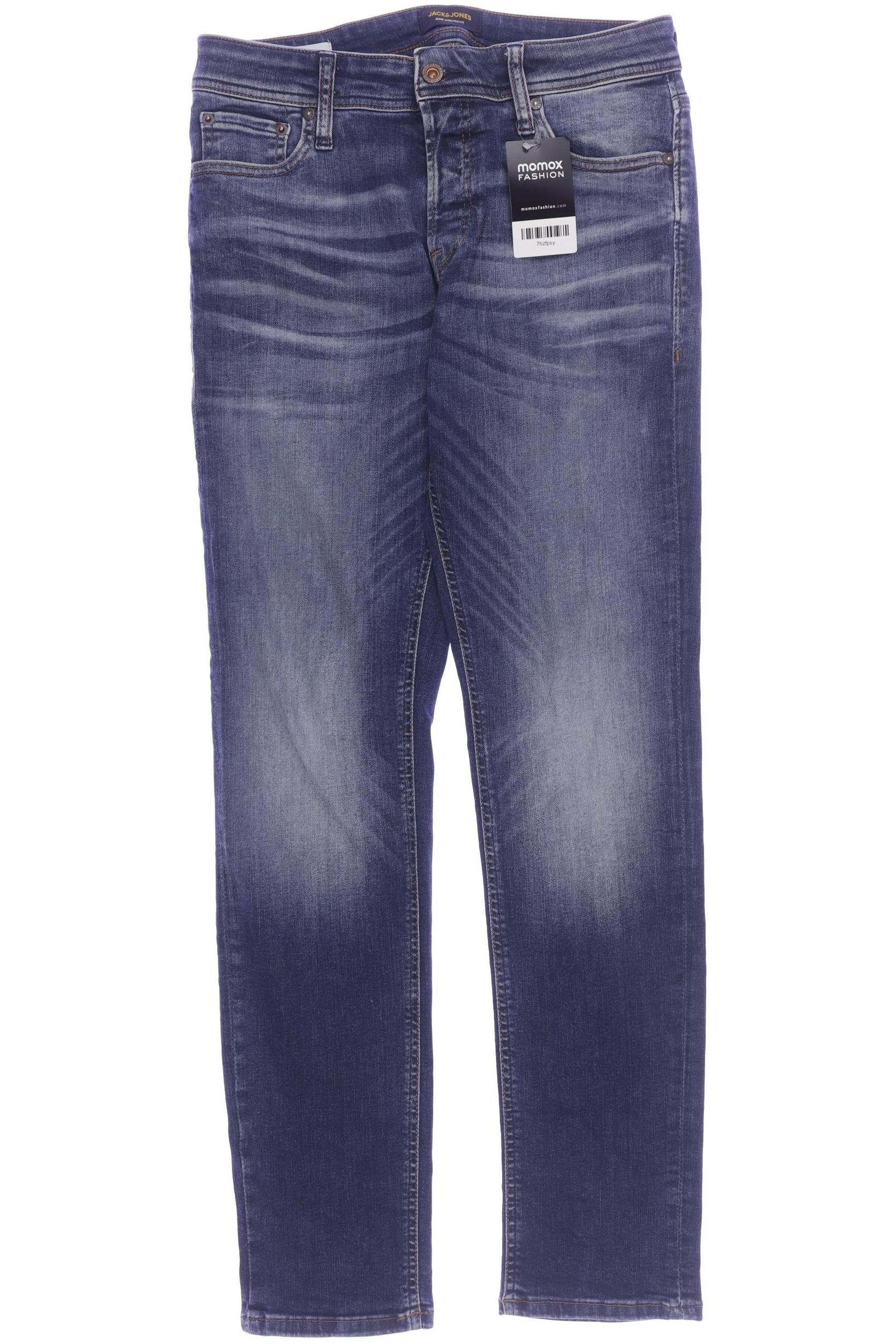 

Jack & Jones Herren Jeans, marineblau, Gr. 31