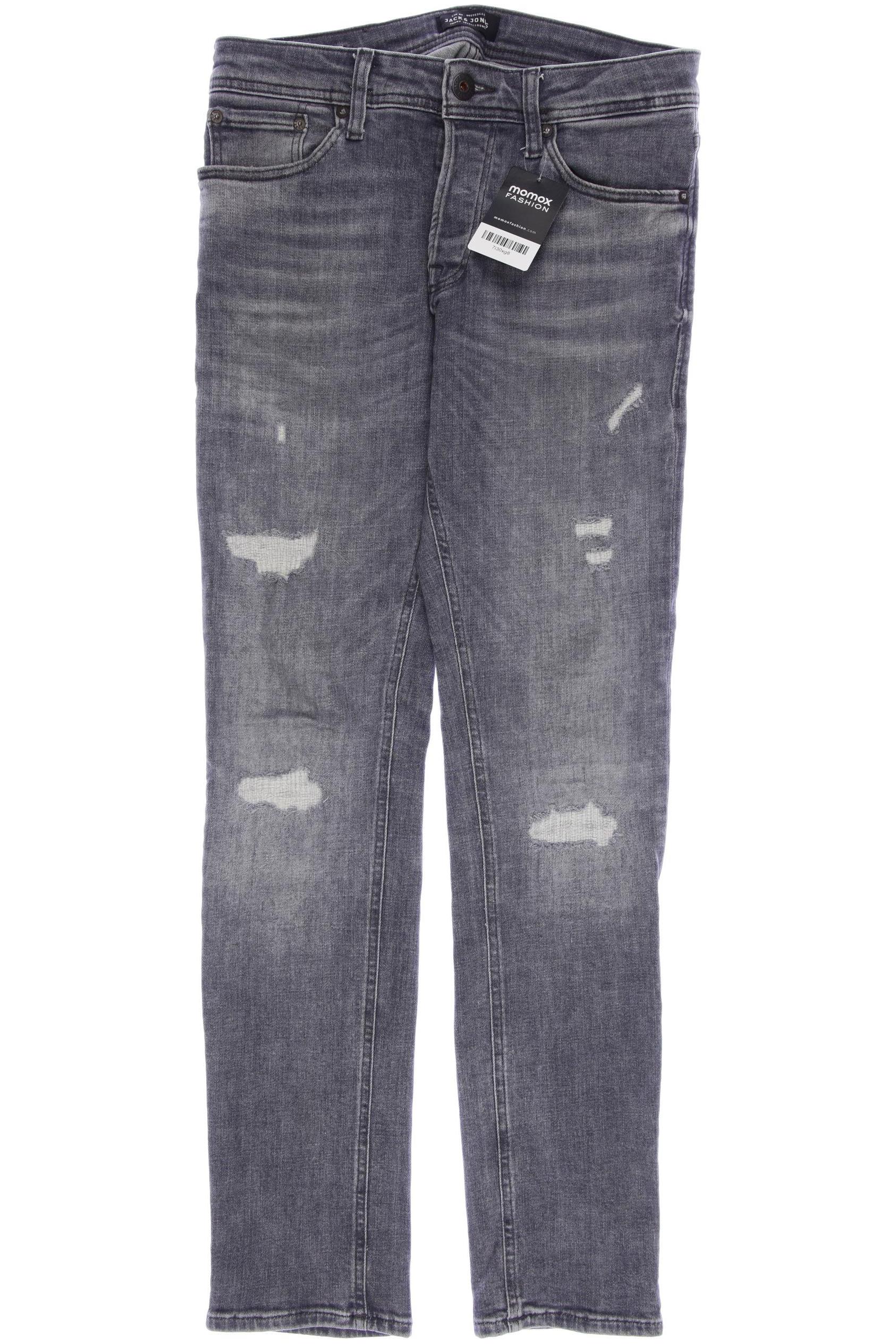 

JACK & JONES Herren Jeans, grau
