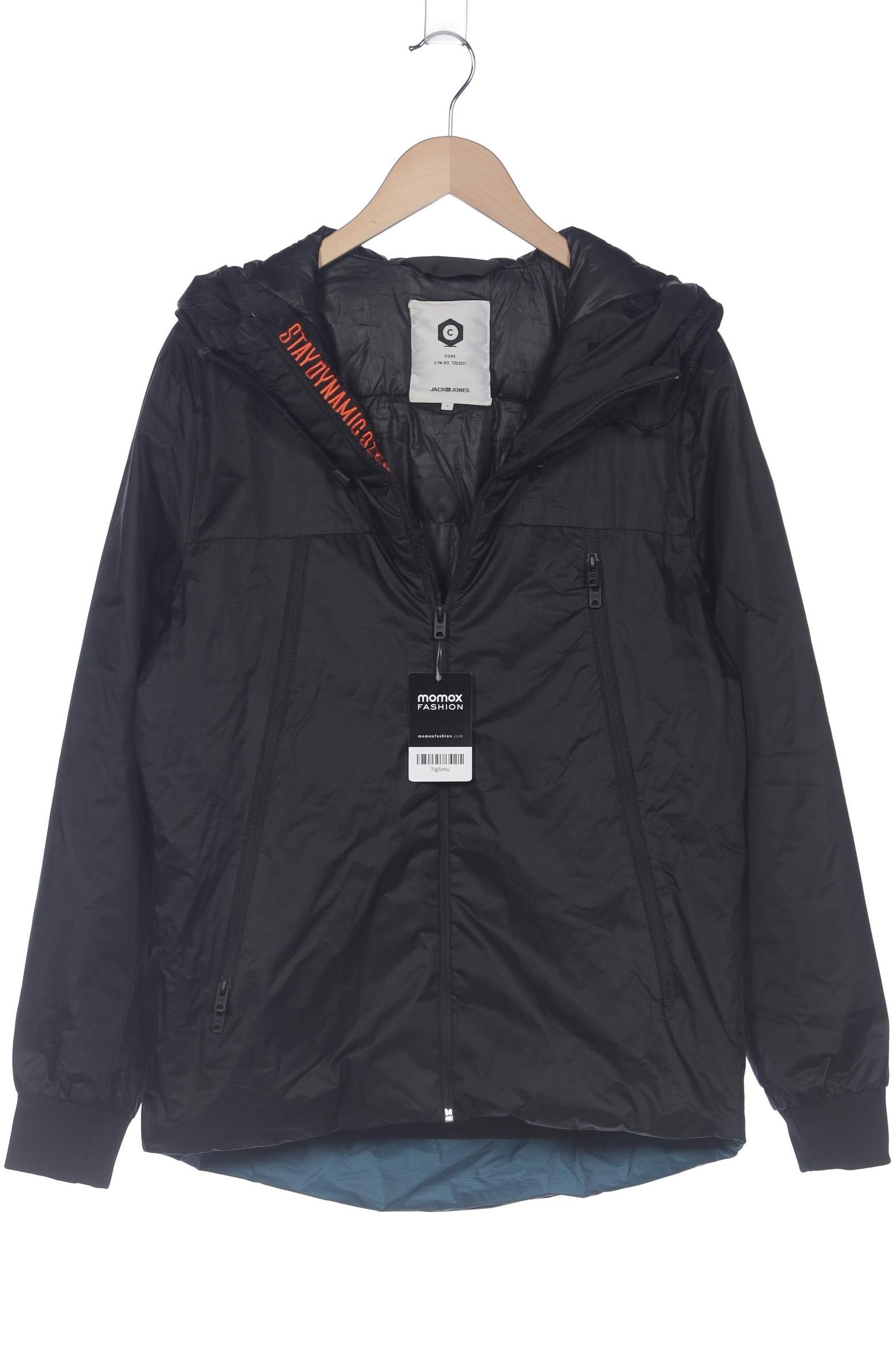 

Jack & Jones Herren Jacke, schwarz, Gr. 46