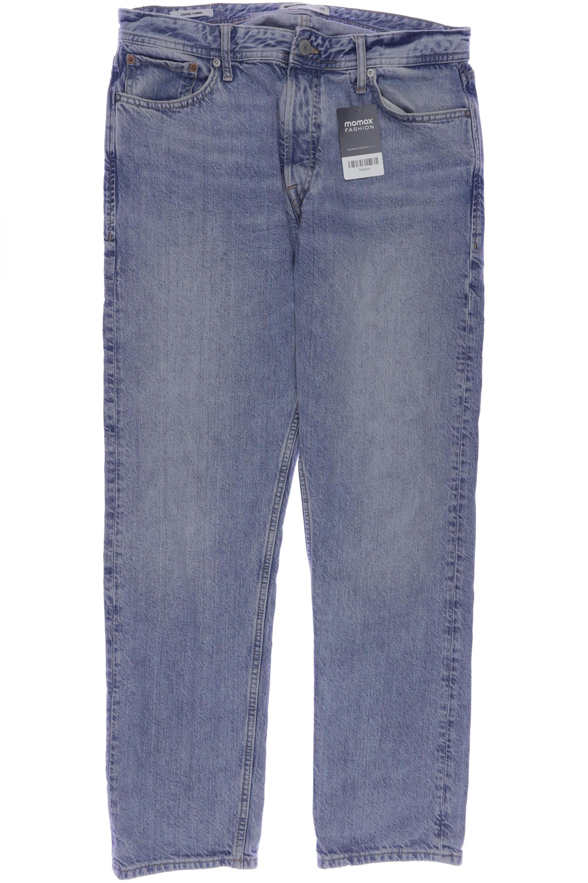 

Jack & Jones Herren Jeans, blau, Gr. 33