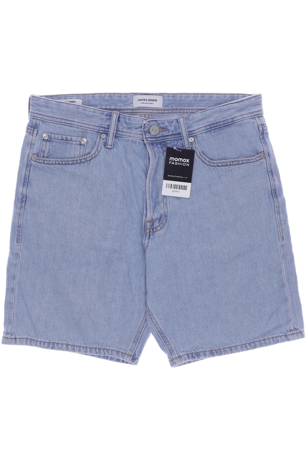 

Jack & Jones Herren Shorts, hellblau, Gr. 48