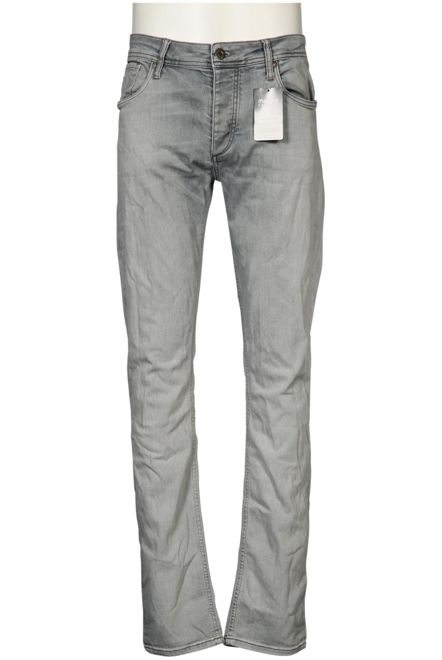 

Jack & Jones Herren Jeans, grau, Gr. 34