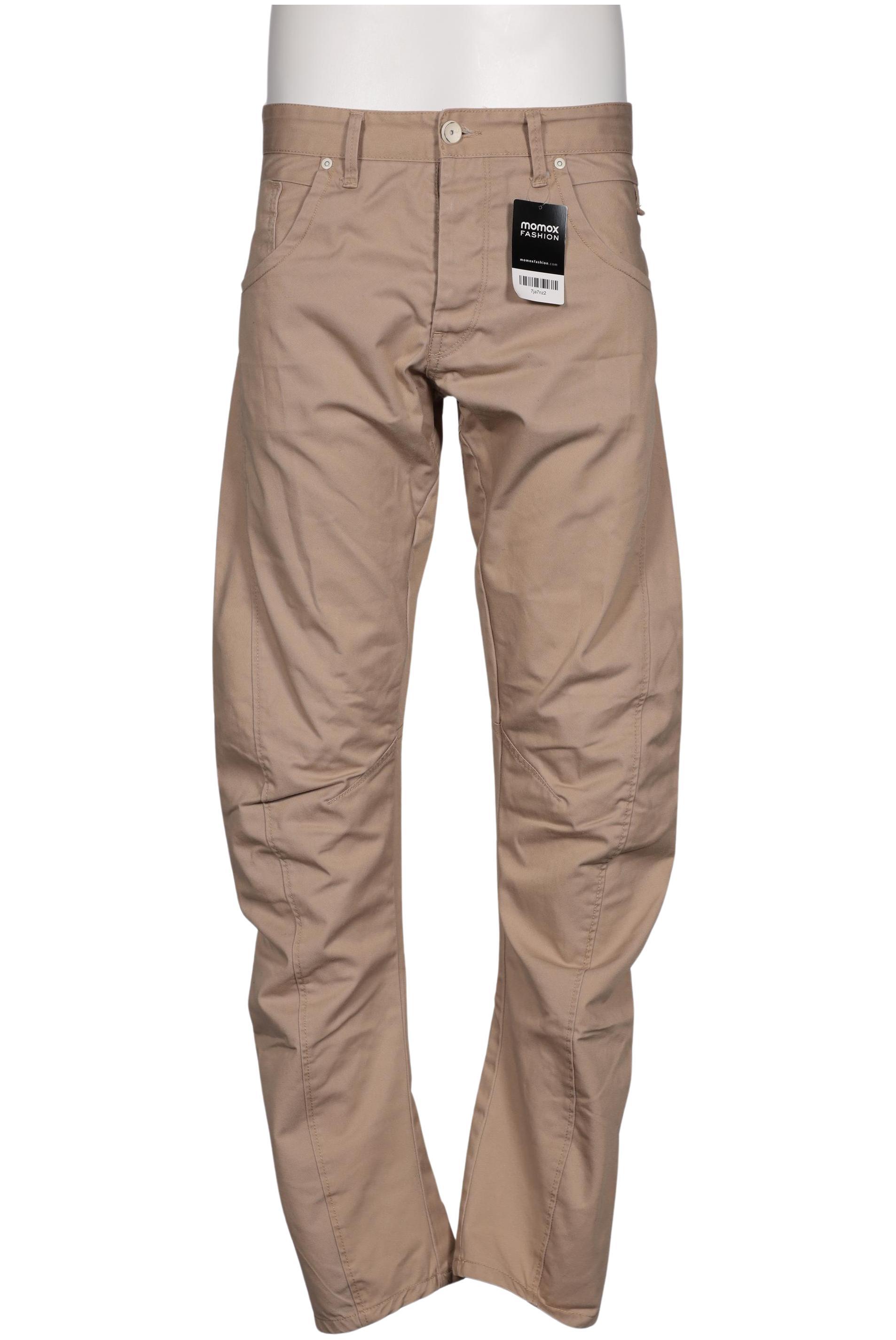 

Jack & Jones Herren Stoffhose, beige, Gr. 34