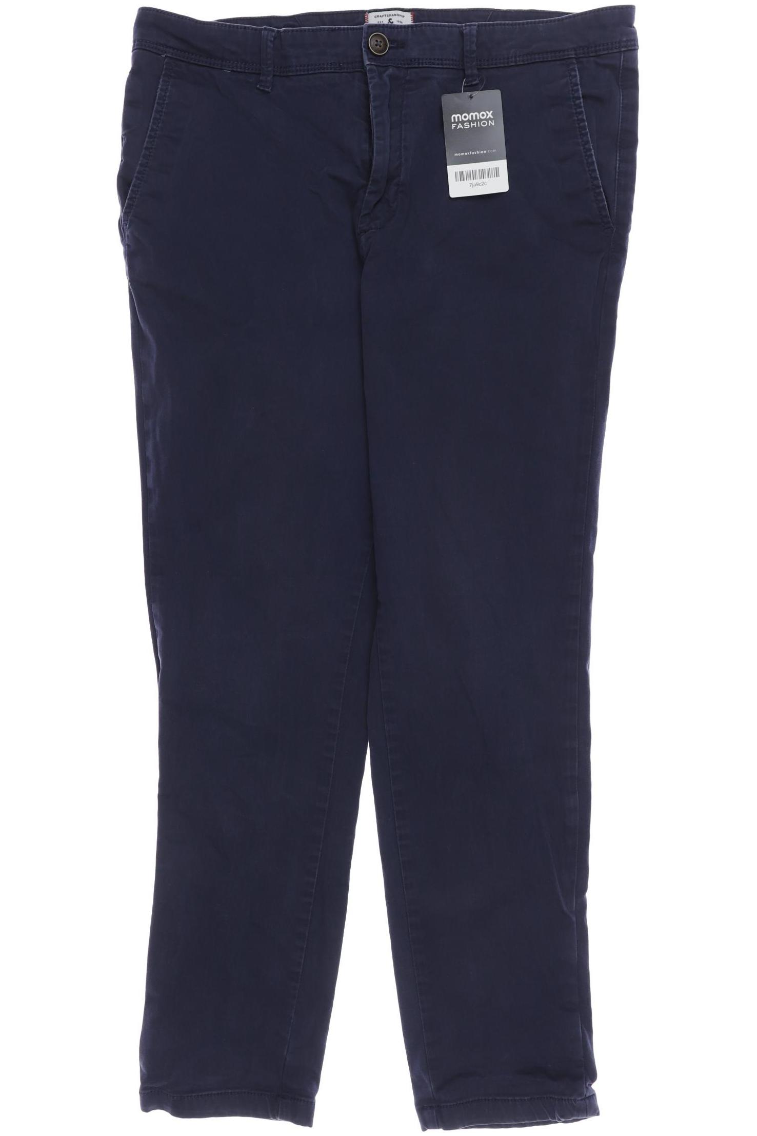 

Jack & Jones Herren Stoffhose, marineblau, Gr. 33