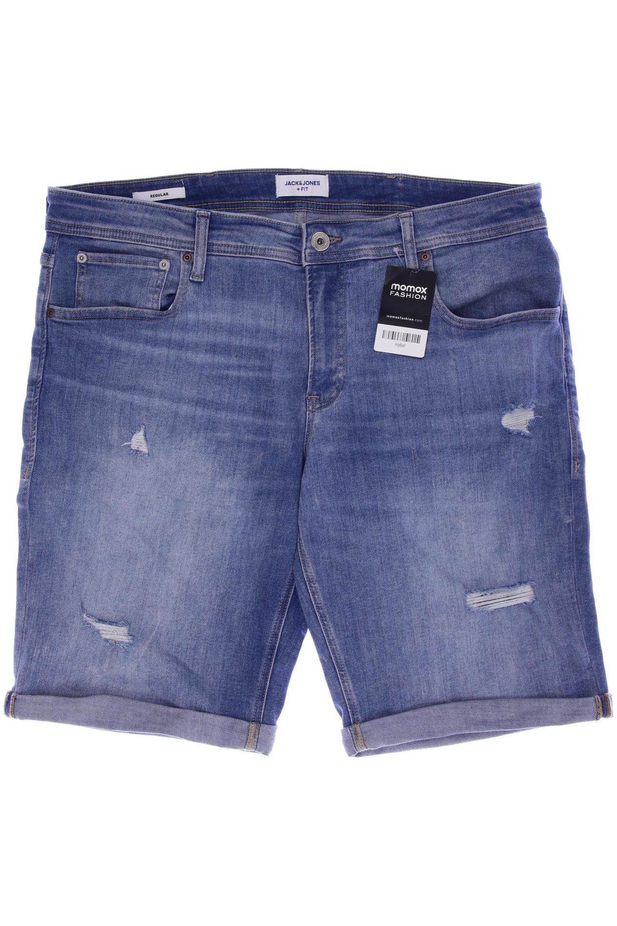 

Jack & Jones Herren Shorts, blau