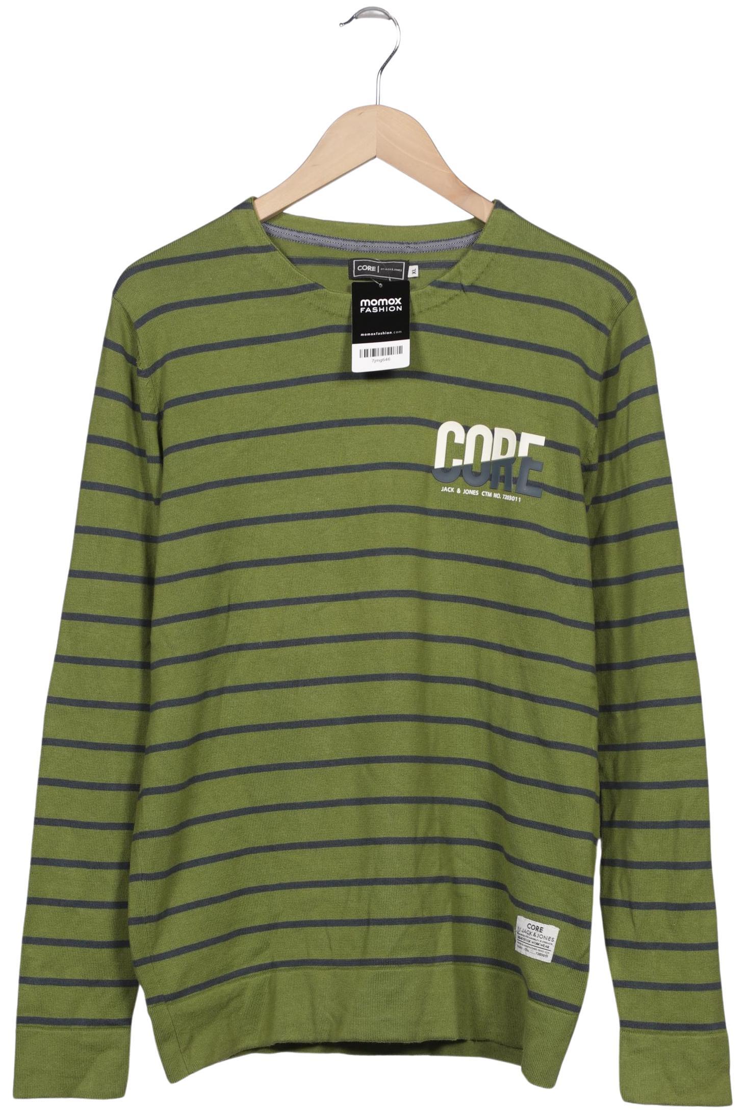 

Jack & Jones Herren Pullover, grün, Gr. 54