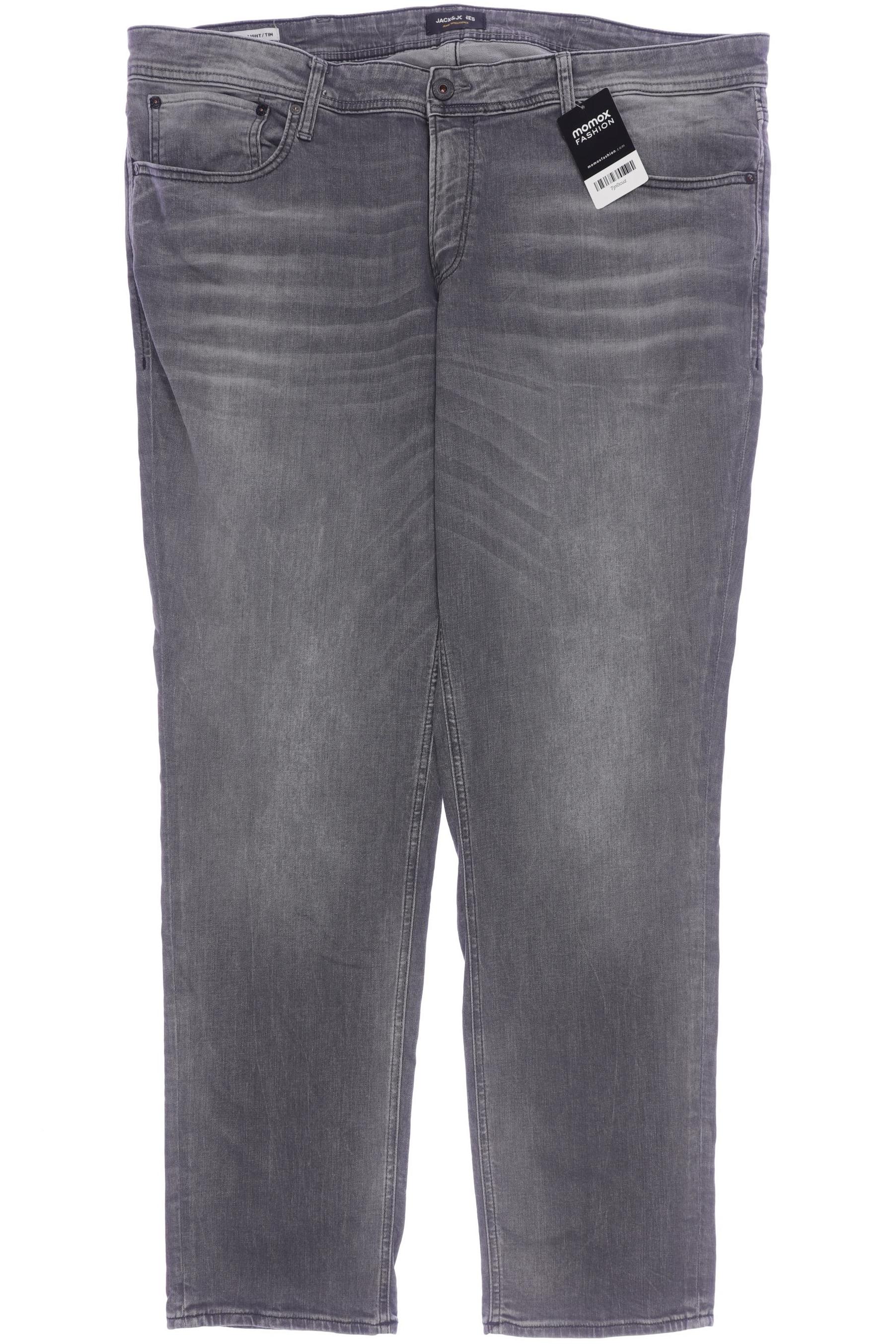 

Jack & Jones Herren Jeans, grau, Gr. 44