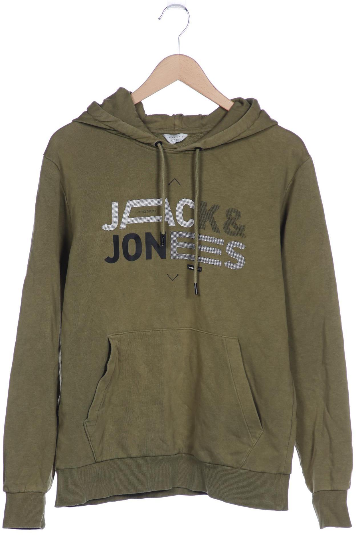 

JACK & JONES Herren Kapuzenpullover, grün