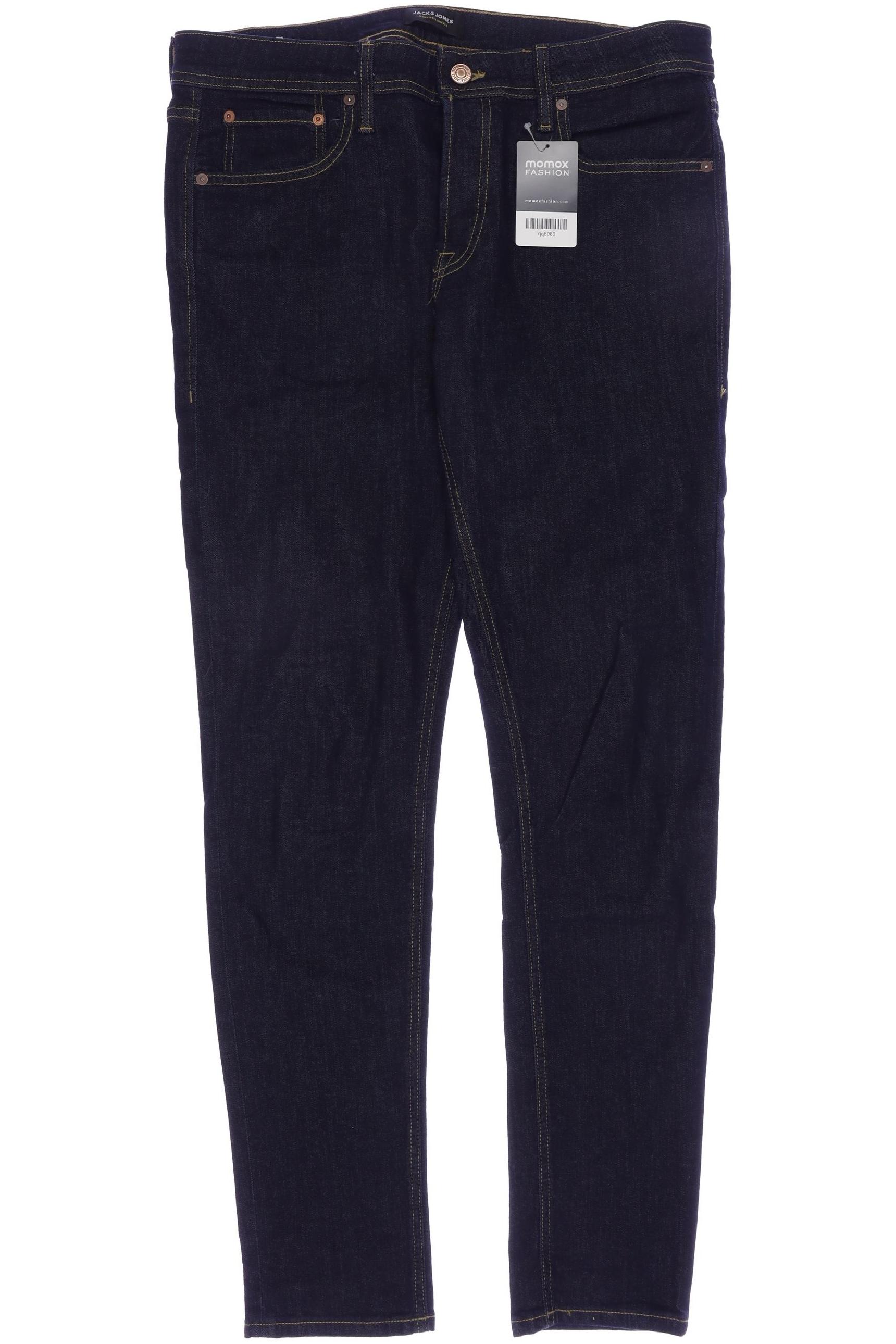 

Jack & Jones Herren Jeans, marineblau, Gr. 36