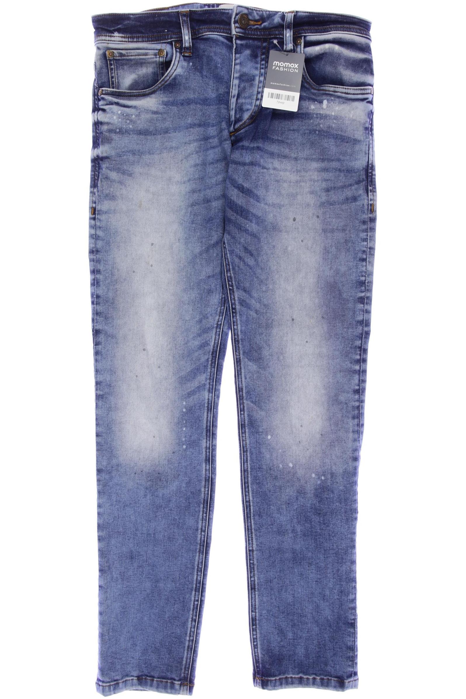 

Jack & Jones Herren Jeans, blau, Gr. 29