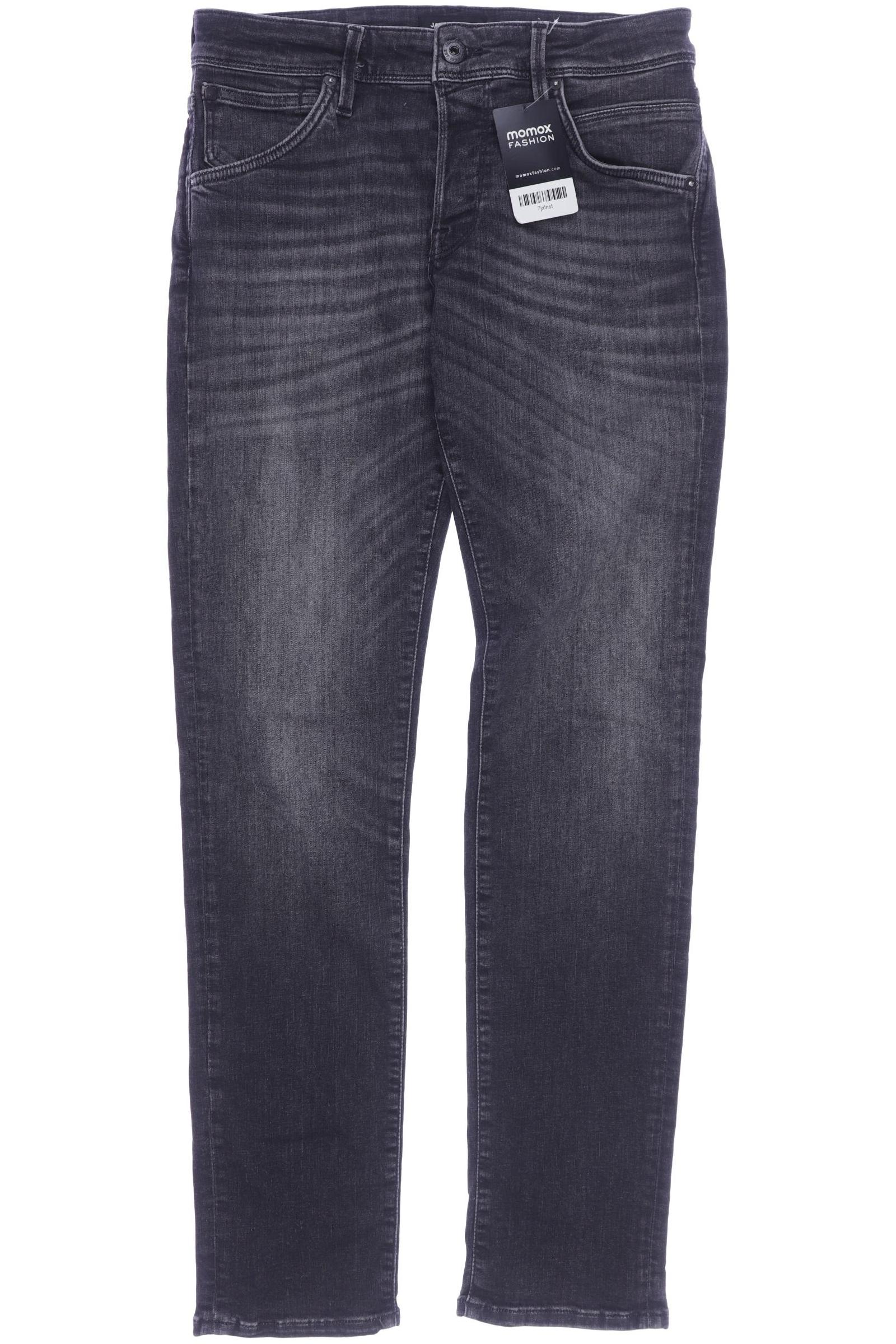 

Jack & Jones Herren Jeans, grau, Gr. 30