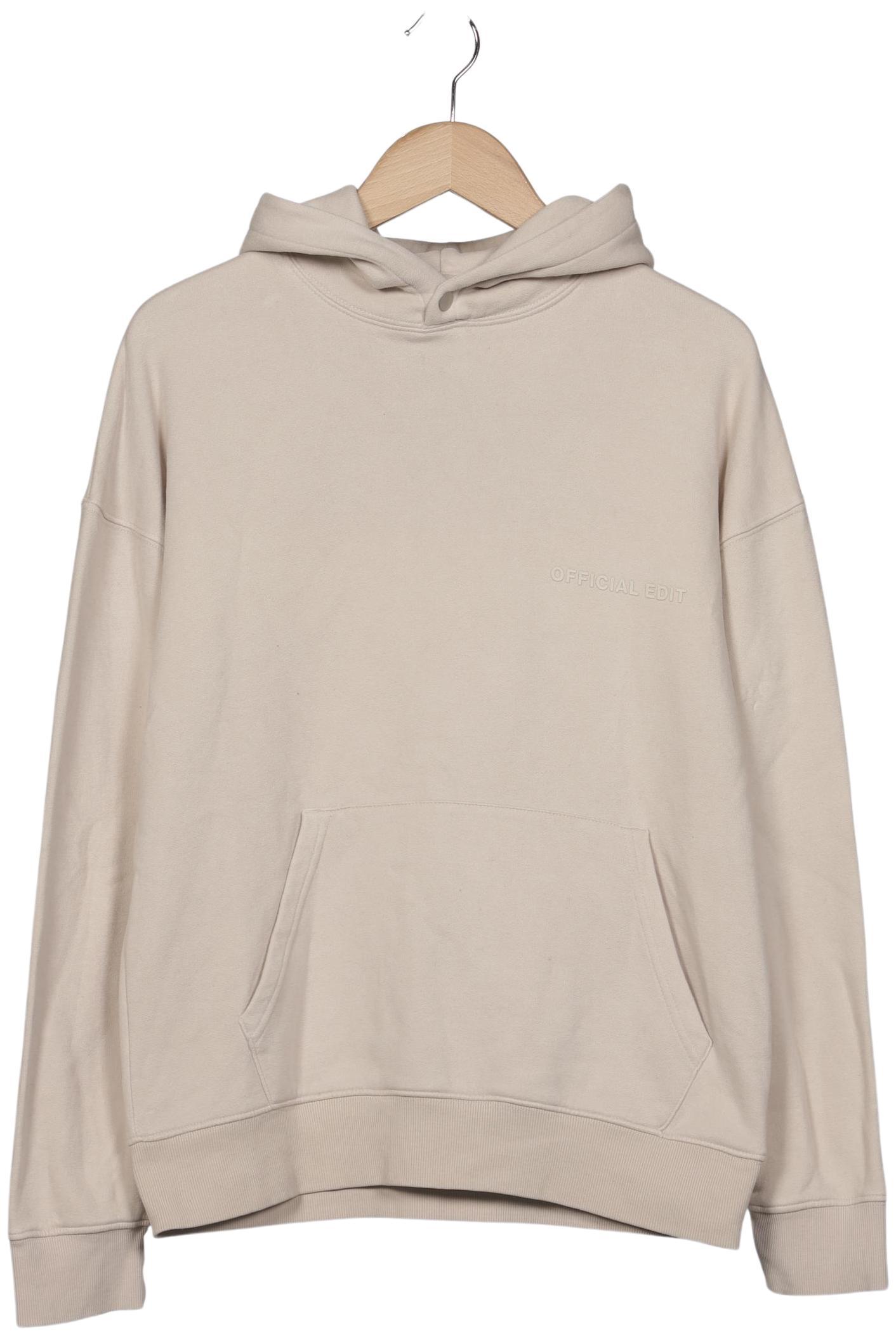 

Jack & Jones Herren Kapuzenpullover, beige, Gr. 46