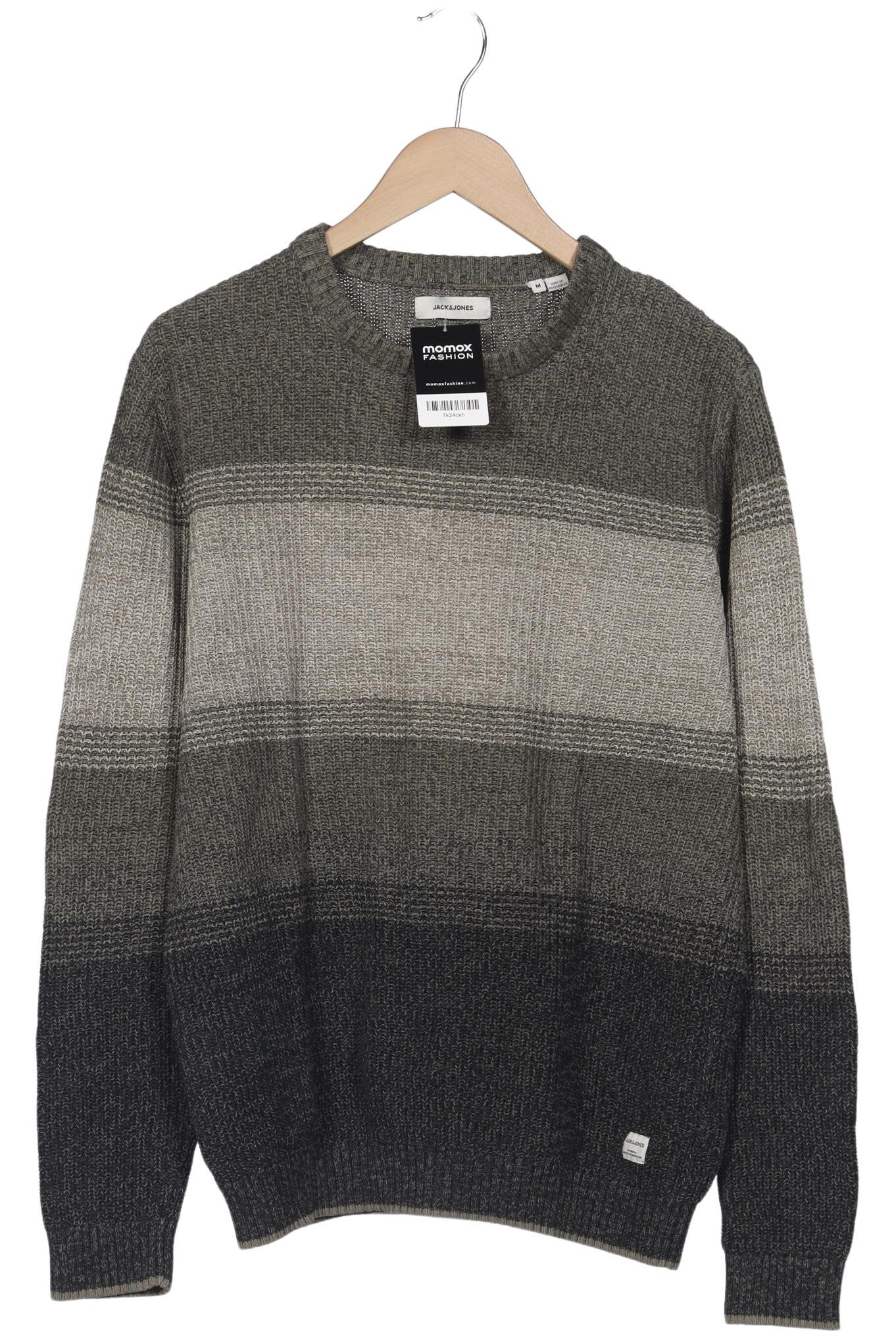 

Jack & Jones Herren Pullover, grau, Gr. 48