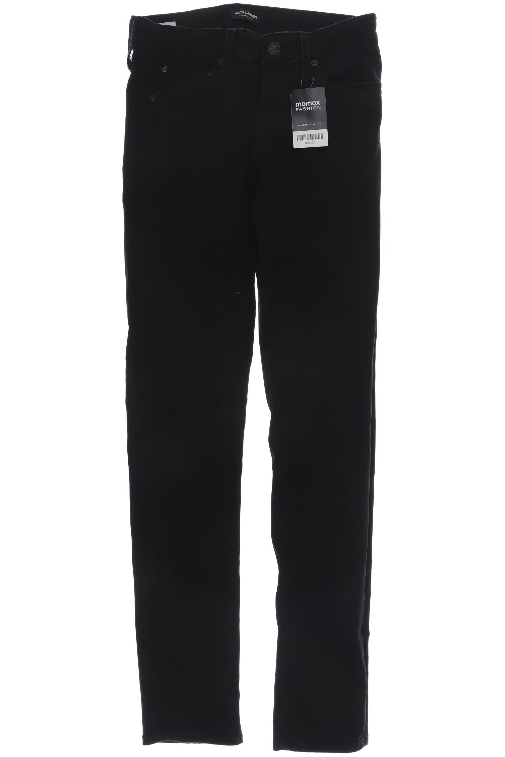 

Jack & Jones Herren Jeans, schwarz, Gr. 29