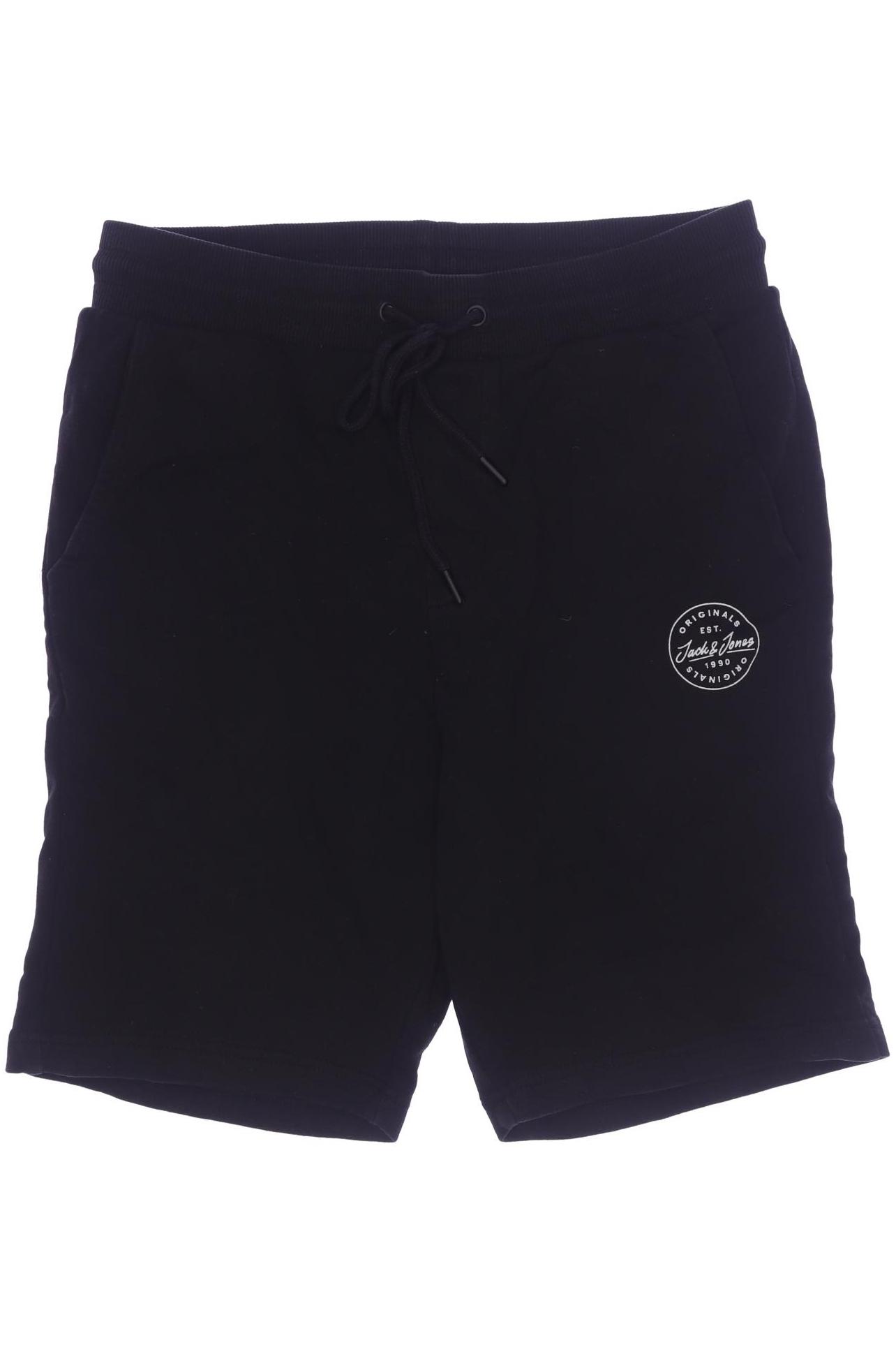 

Jack & Jones Herren Shorts, schwarz, Gr. 46