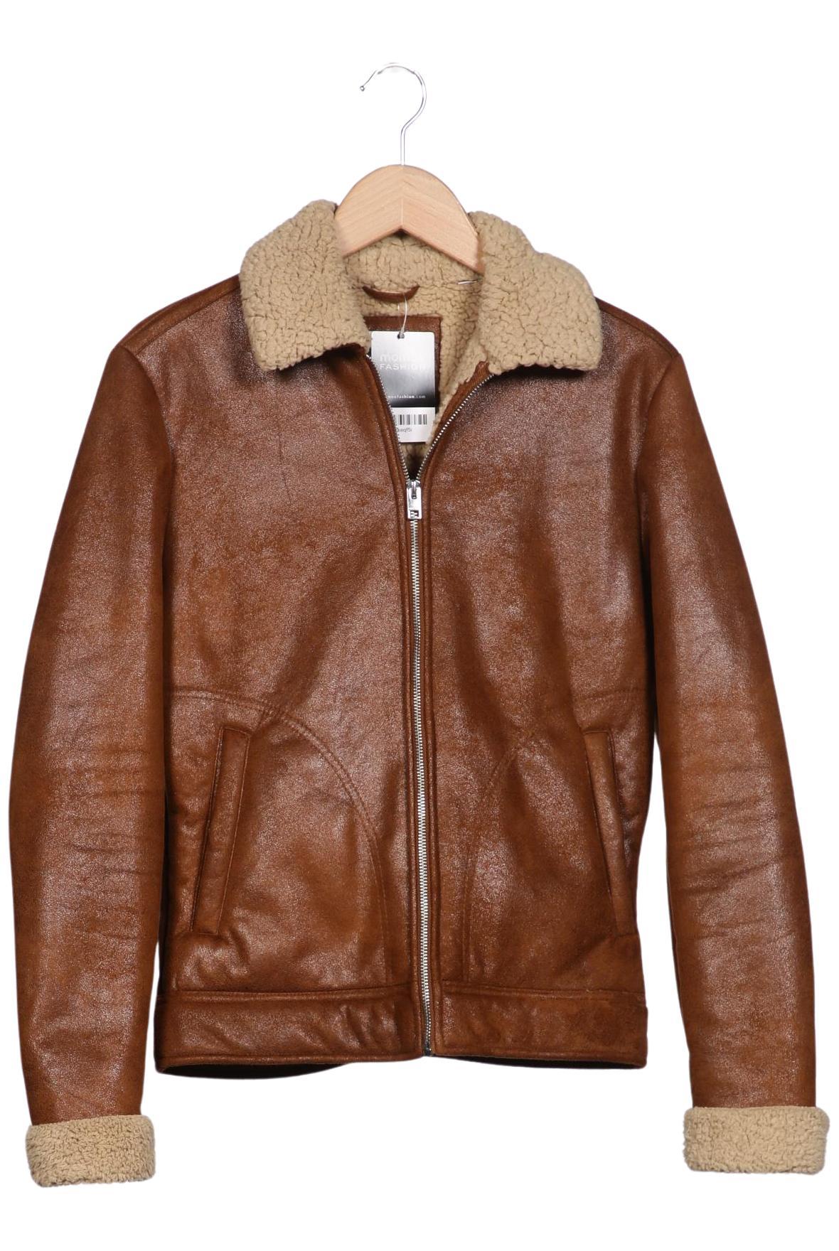 

Jack & Jones Herren Jacke, braun, Gr. 44