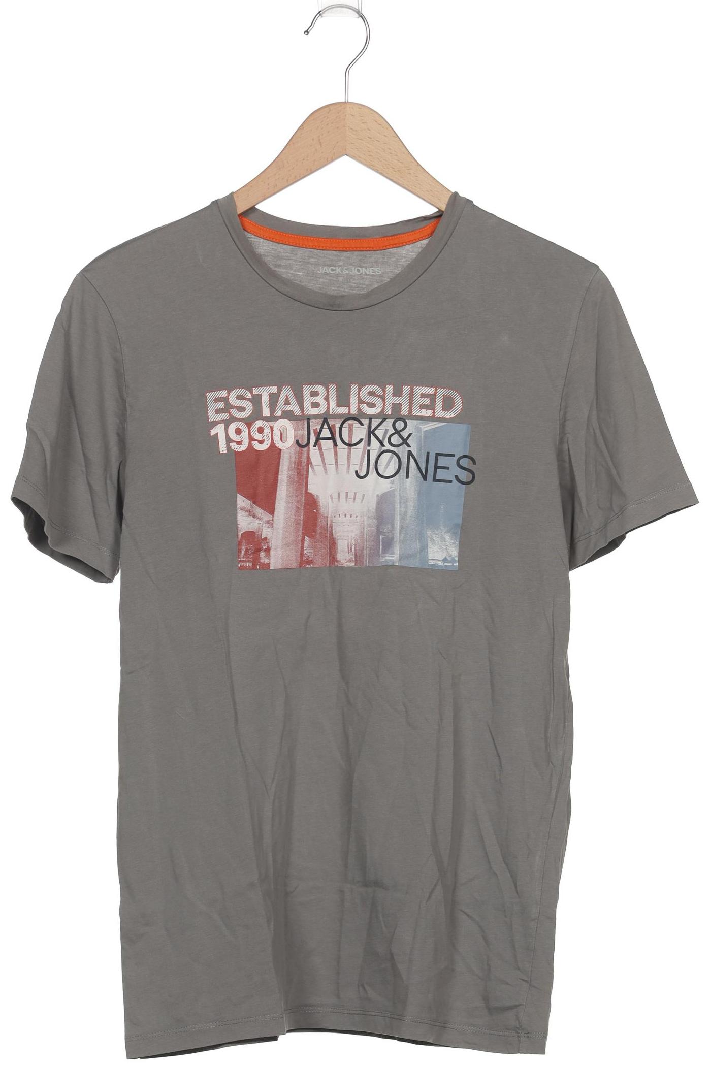 

Jack & Jones Herren T-Shirt, grün, Gr. 48