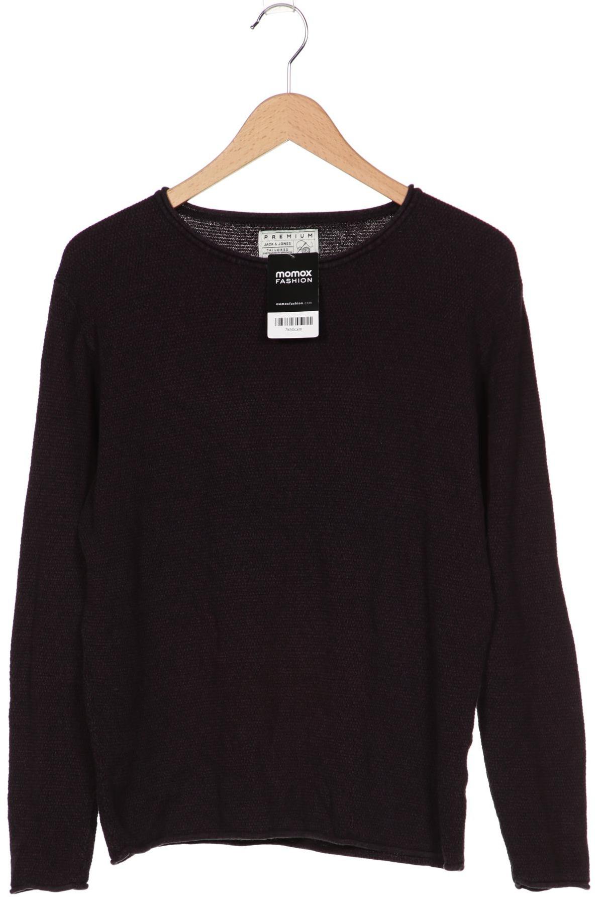 

JACK & JONES Herren Pullover, marineblau