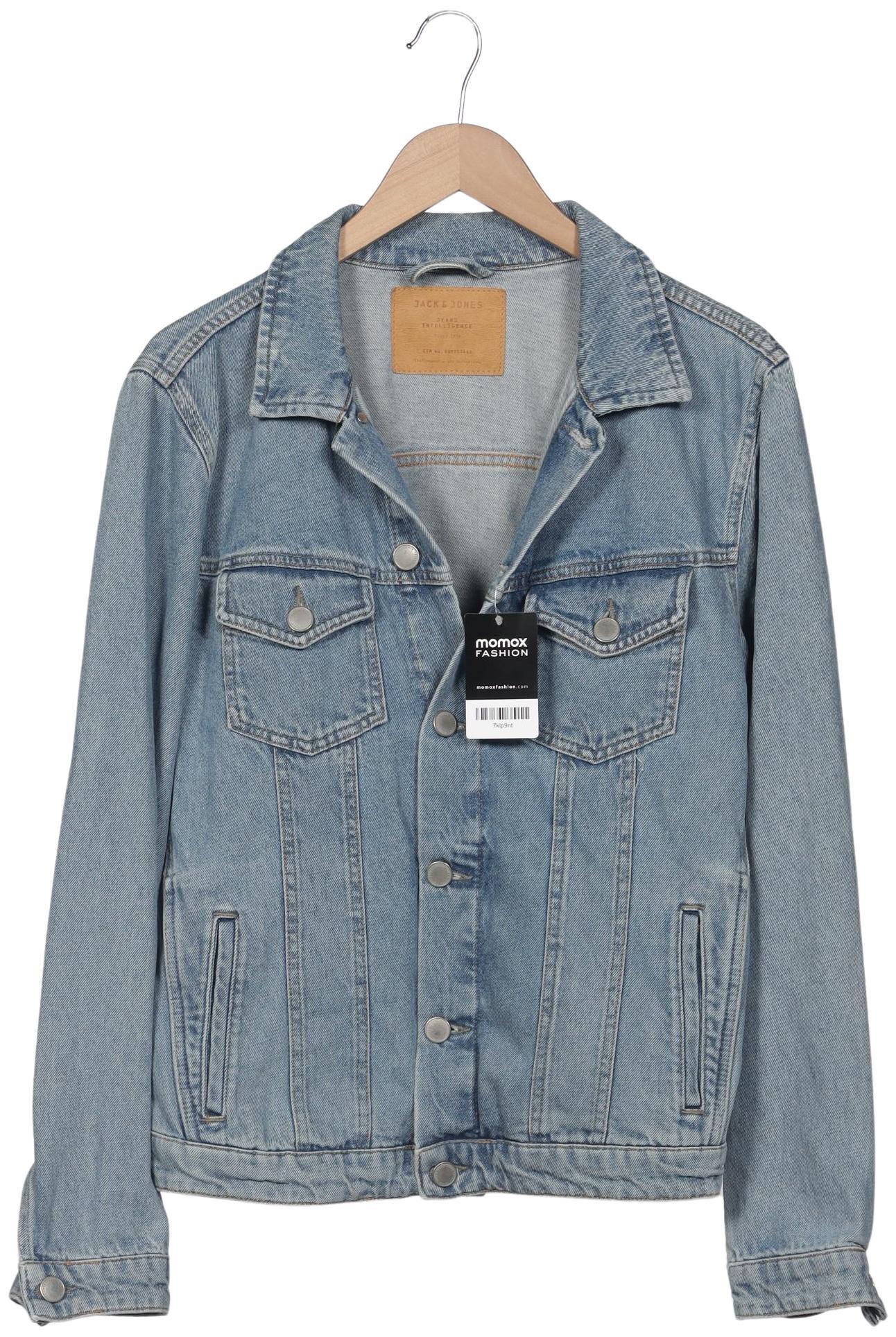 

Jack & Jones Herren Jacke, hellblau, Gr. 48