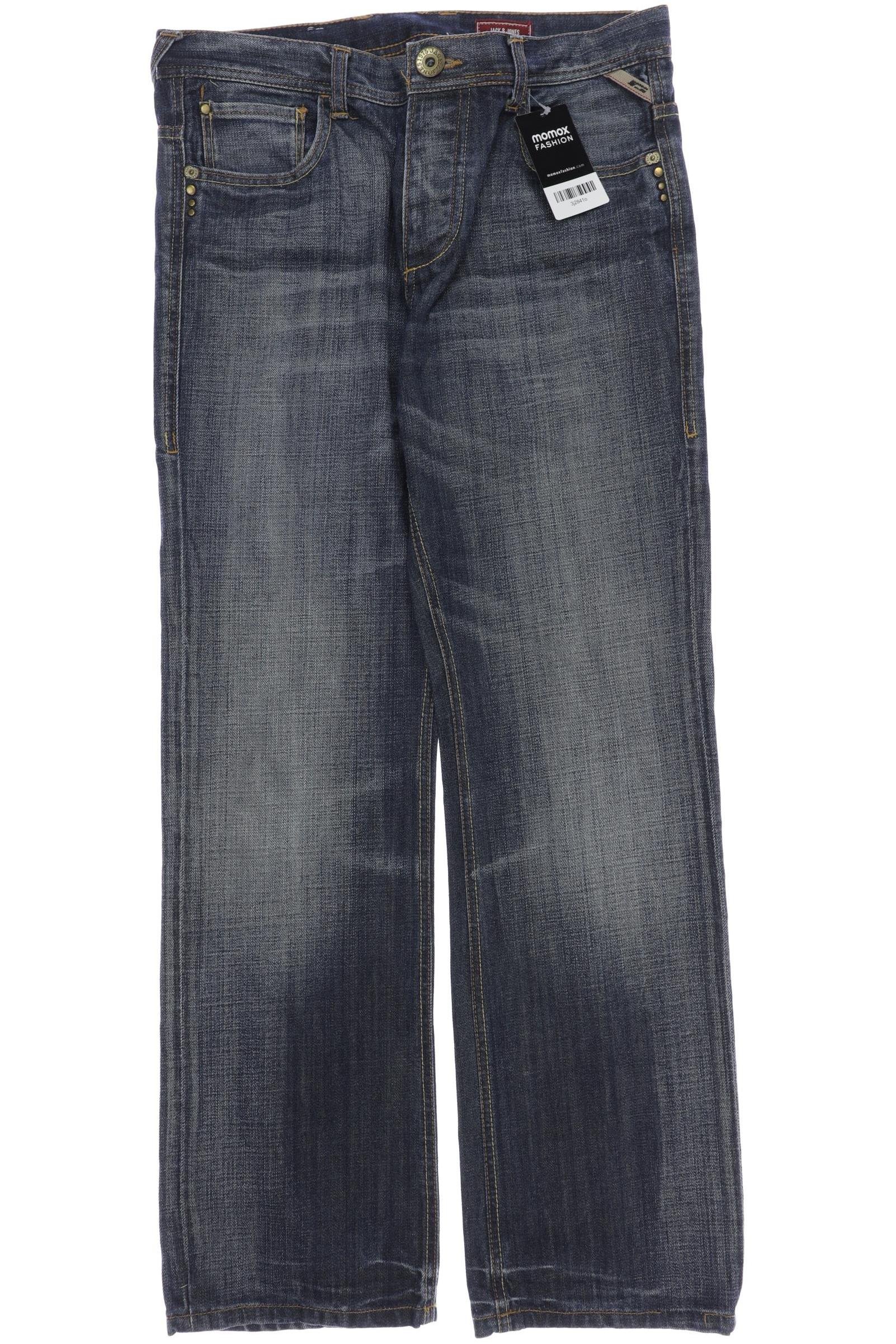 

Jack & Jones Herren Jeans, marineblau, Gr. 32