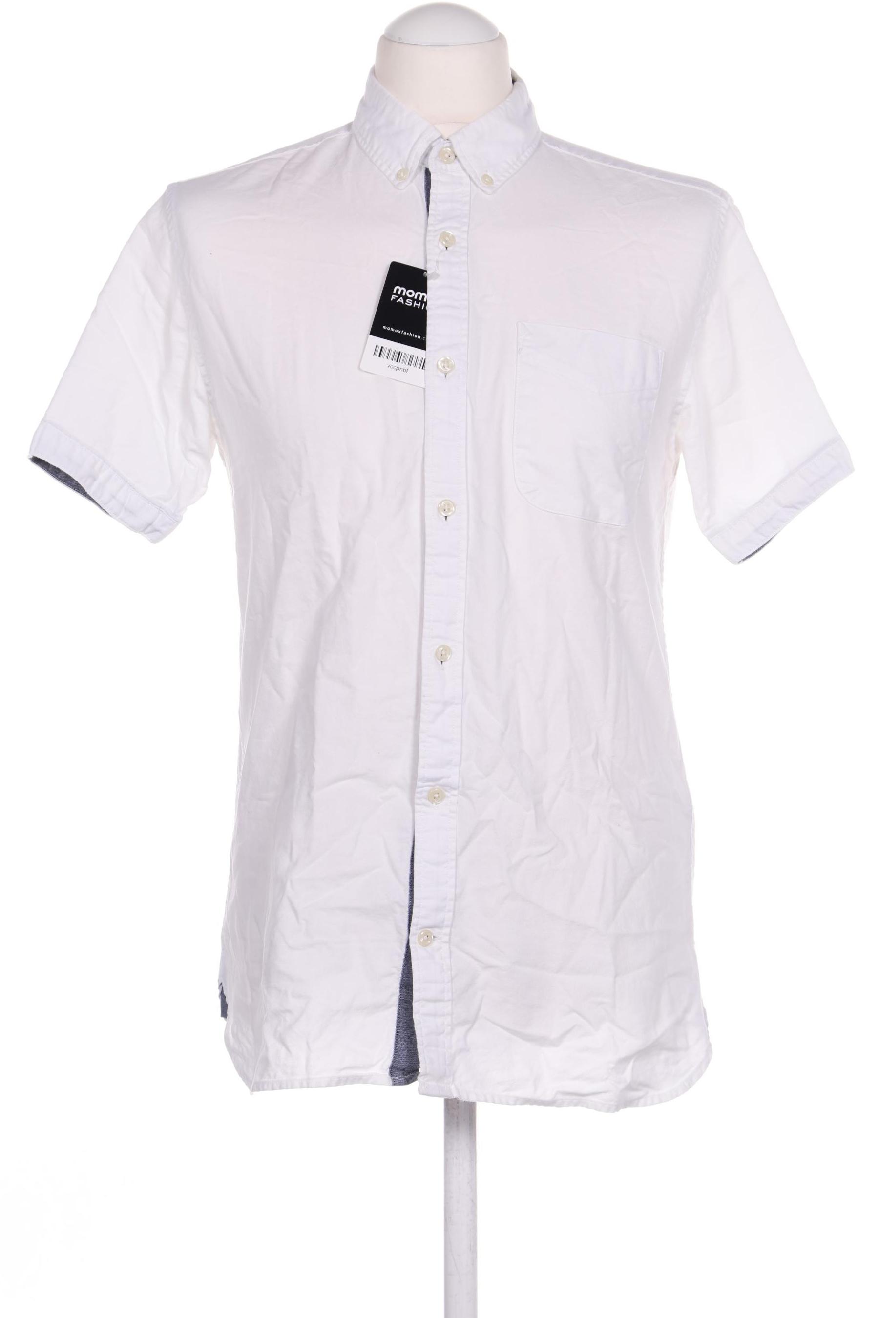 

Jack & Jones Herren Hemd, weiß, Gr. 48