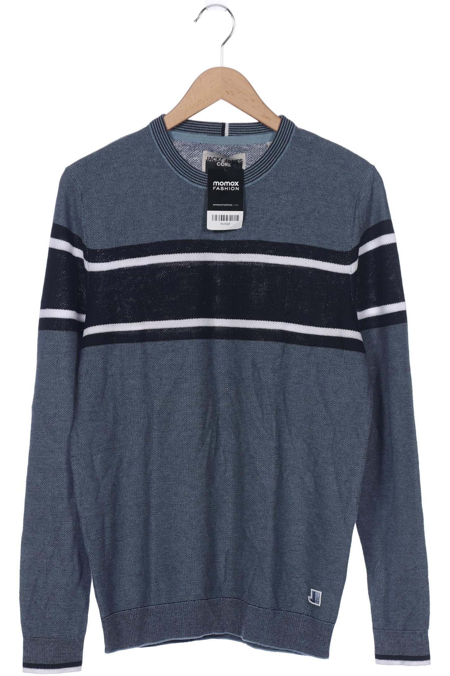 

JACK & JONES Herren Pullover, blau