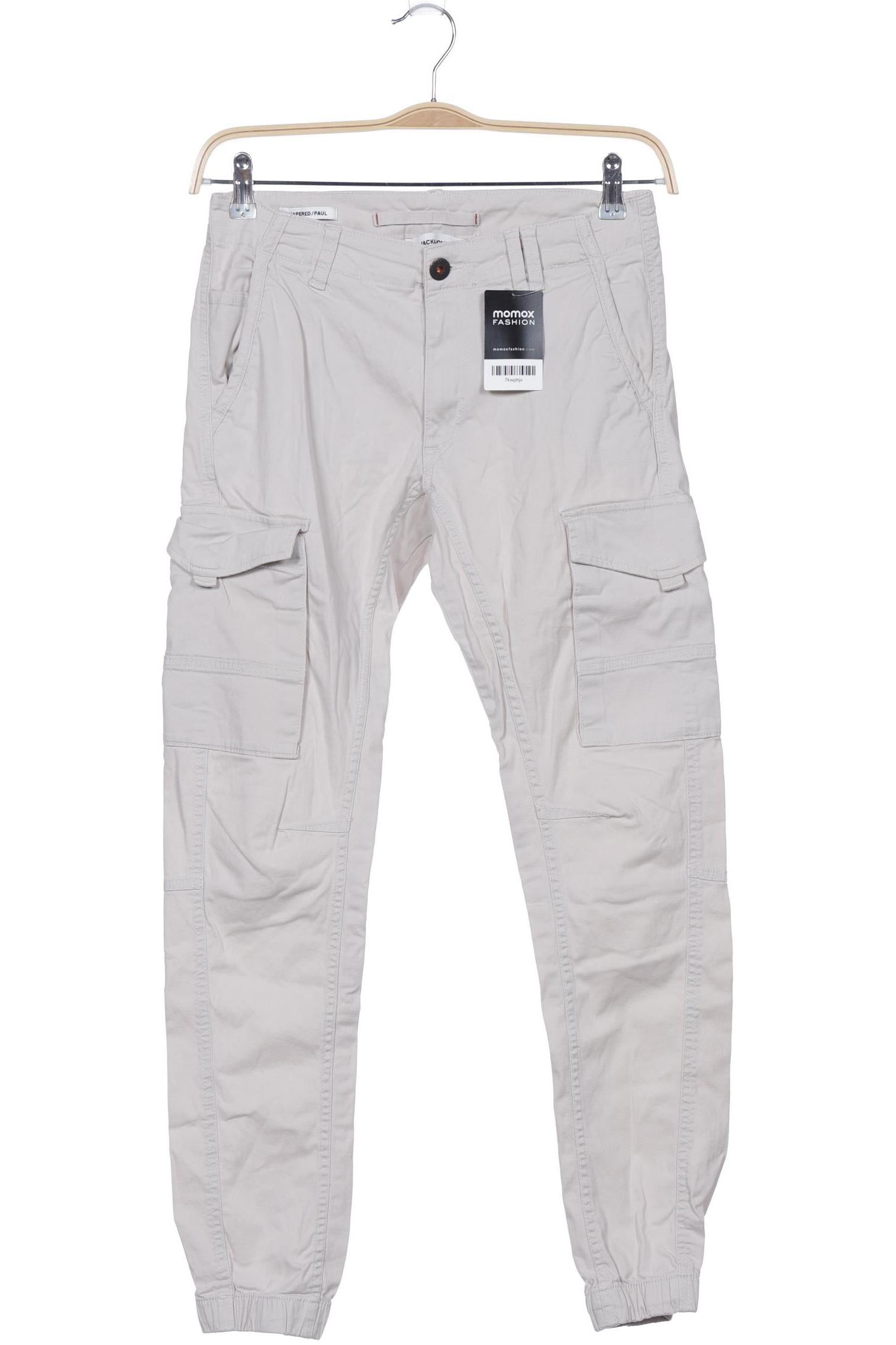 

Jack & Jones Herren Stoffhose, beige, Gr. 31