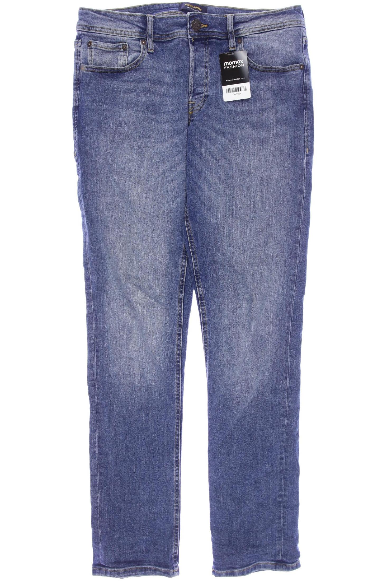 

Jack & Jones Herren Jeans, blau, Gr. 32