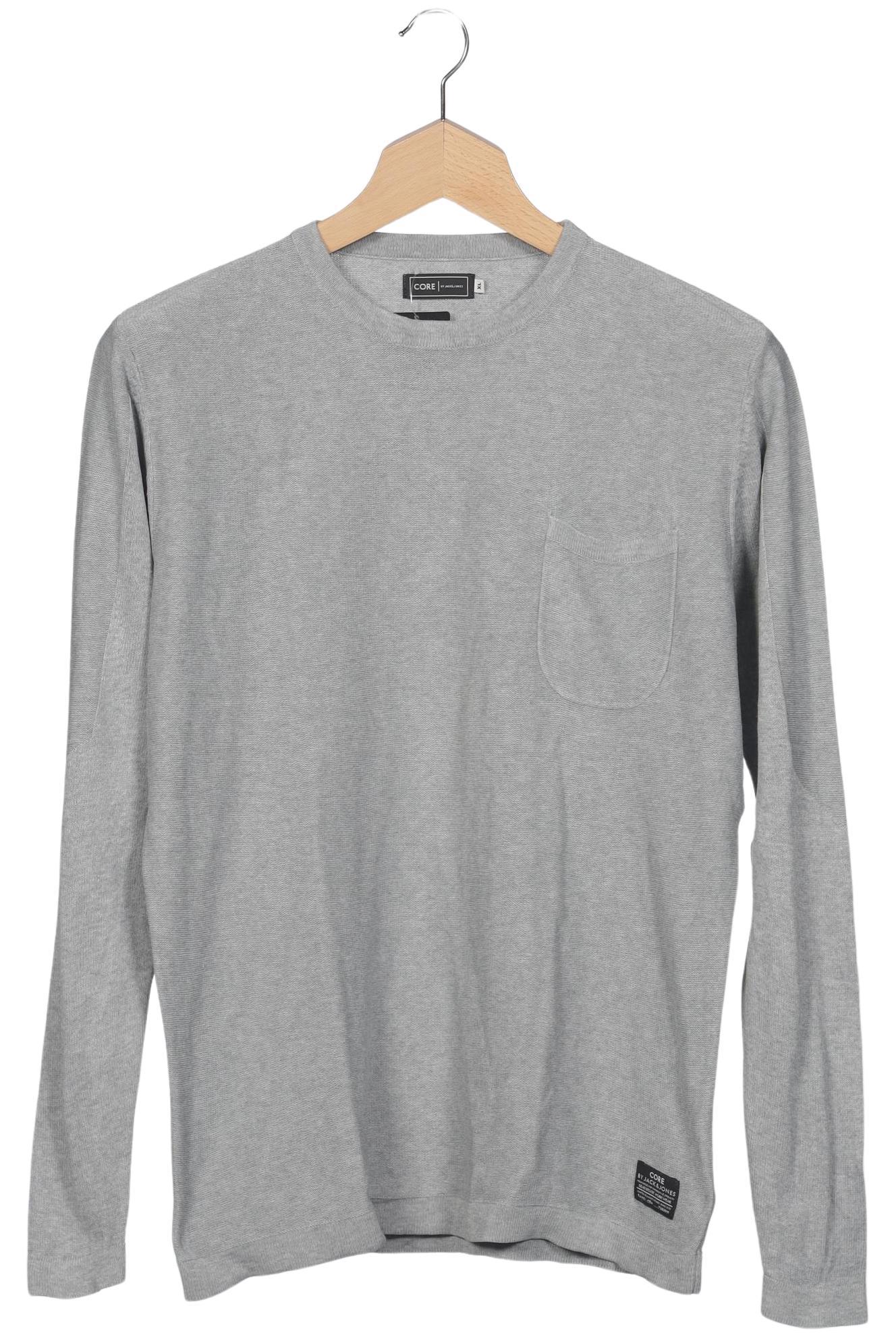 

Jack & Jones Herren Pullover, grau, Gr. 54