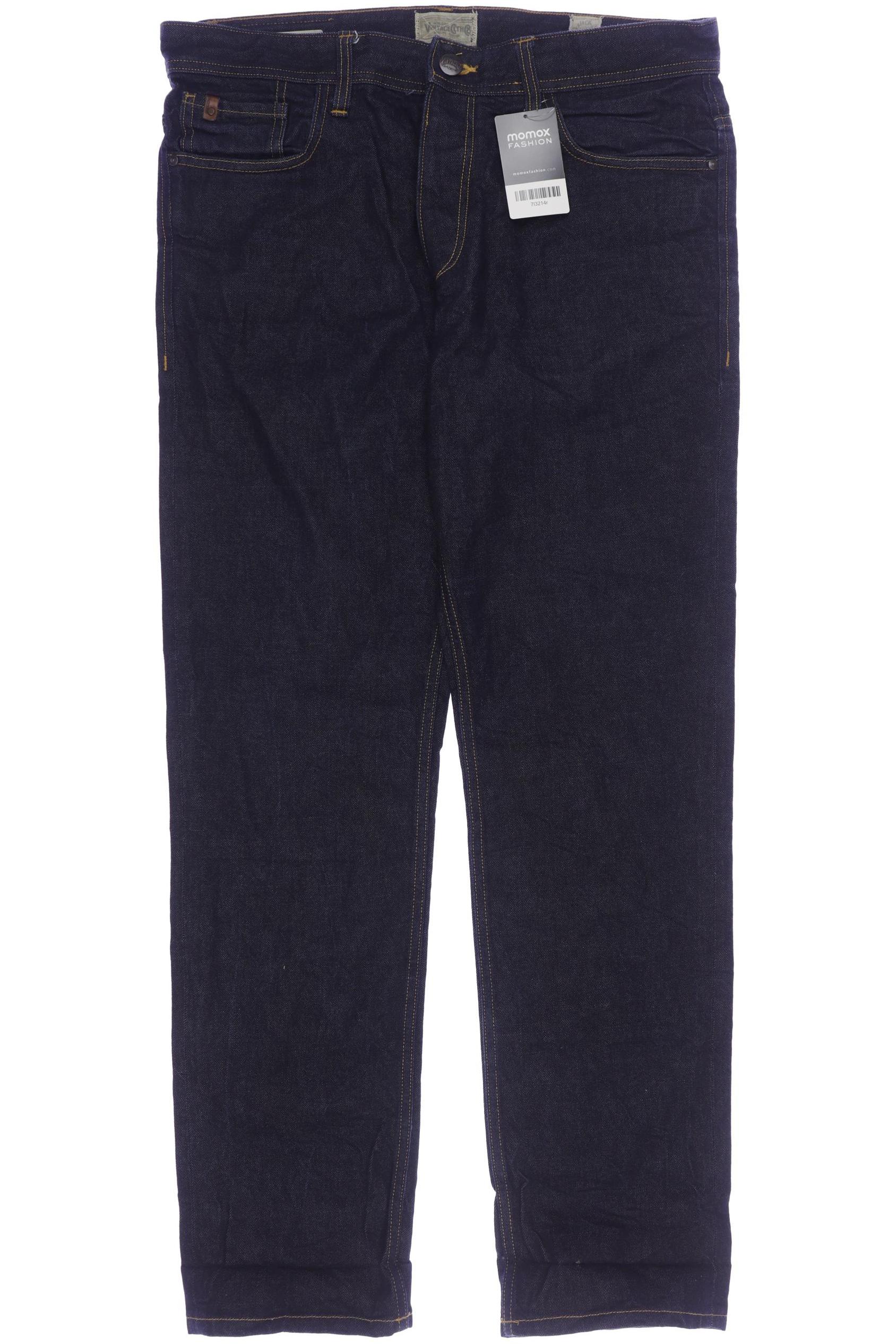 

Jack & Jones Herren Jeans, marineblau, Gr. 34