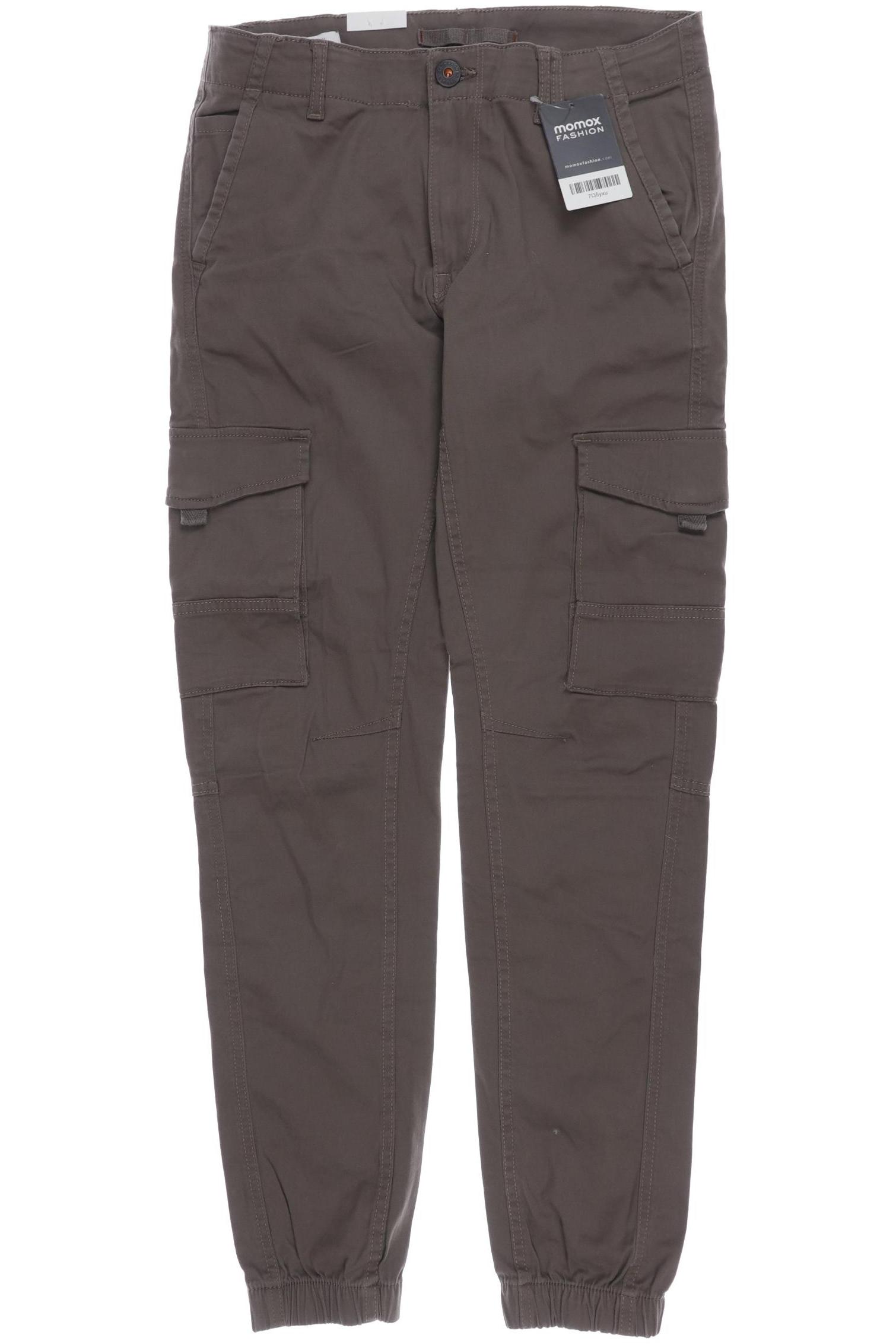 

Jack & Jones Herren Stoffhose, braun, Gr. 29