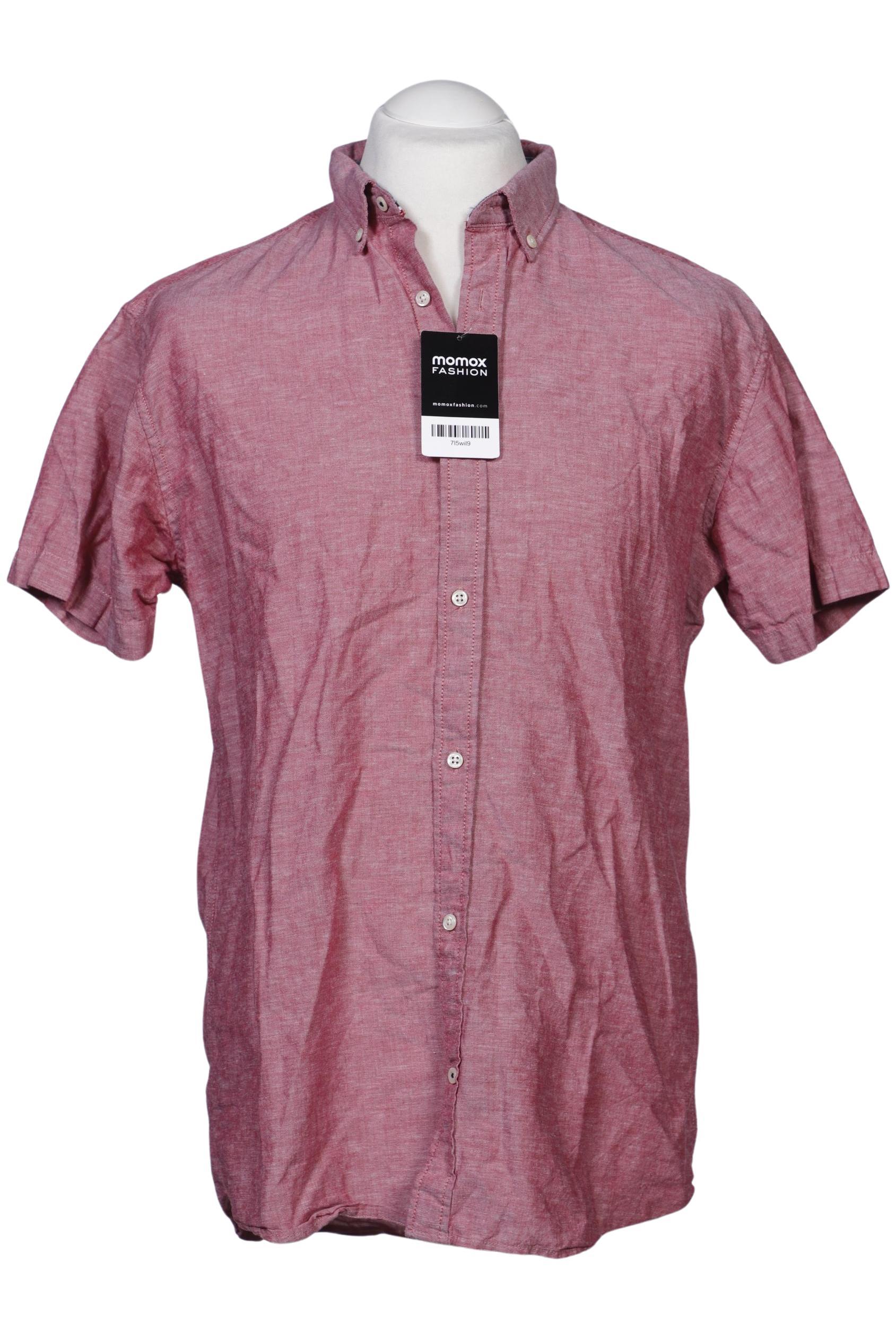 

Jack & Jones Herren Hemd, pink, Gr. 52