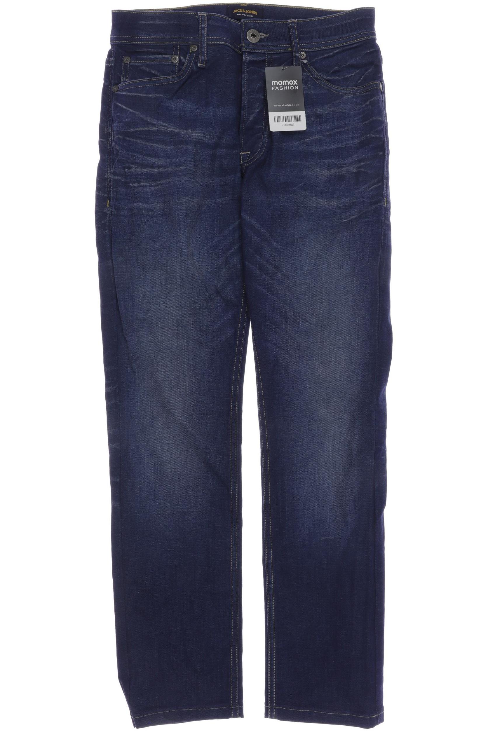 

Jack & Jones Herren Jeans, blau, Gr. 27