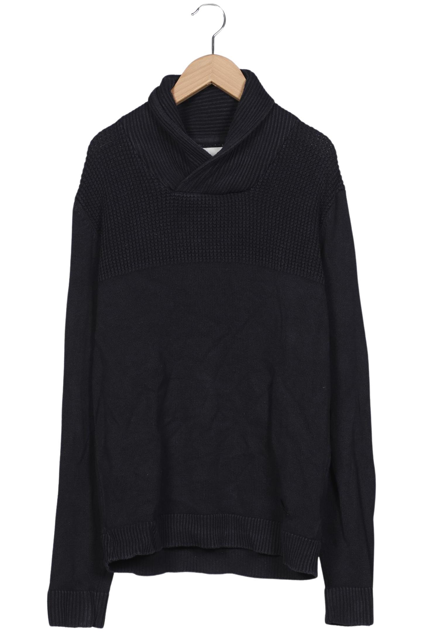 

Jack & Jones Herren Pullover, marineblau, Gr. 48