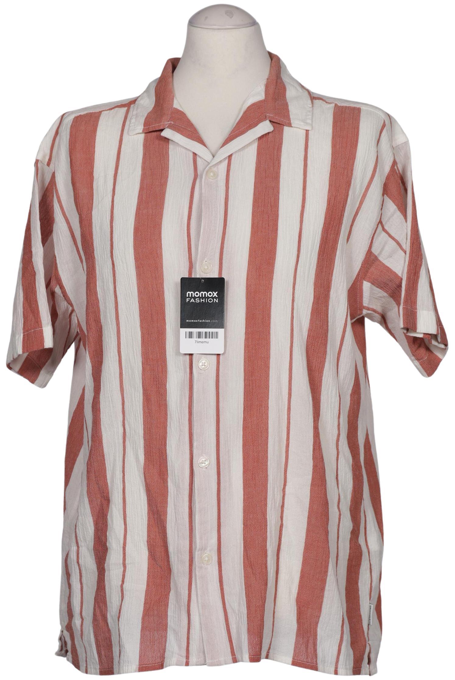 

Jack & Jones Herren Hemd, orange, Gr. 52