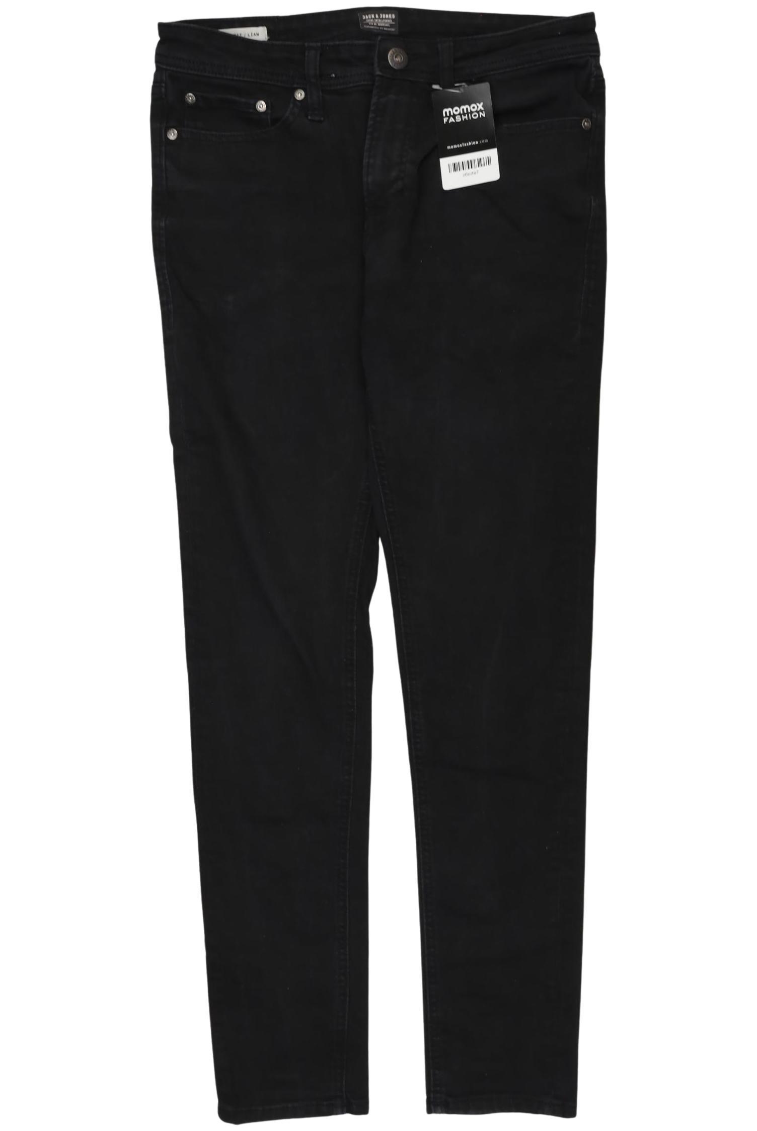 

Jack & Jones Herren Jeans, schwarz, Gr. 31