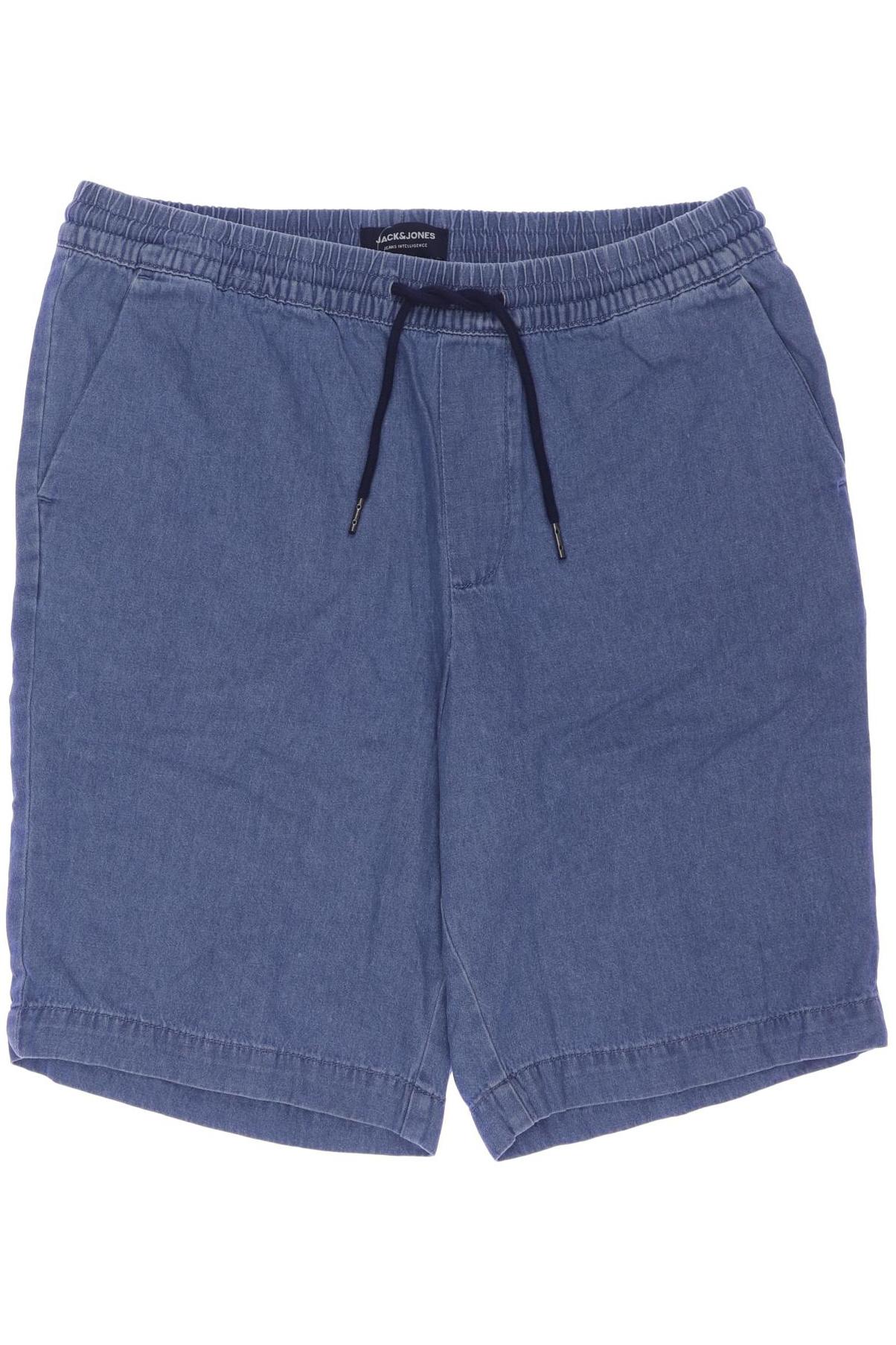 

Jack & Jones Herren Shorts, blau, Gr. 48