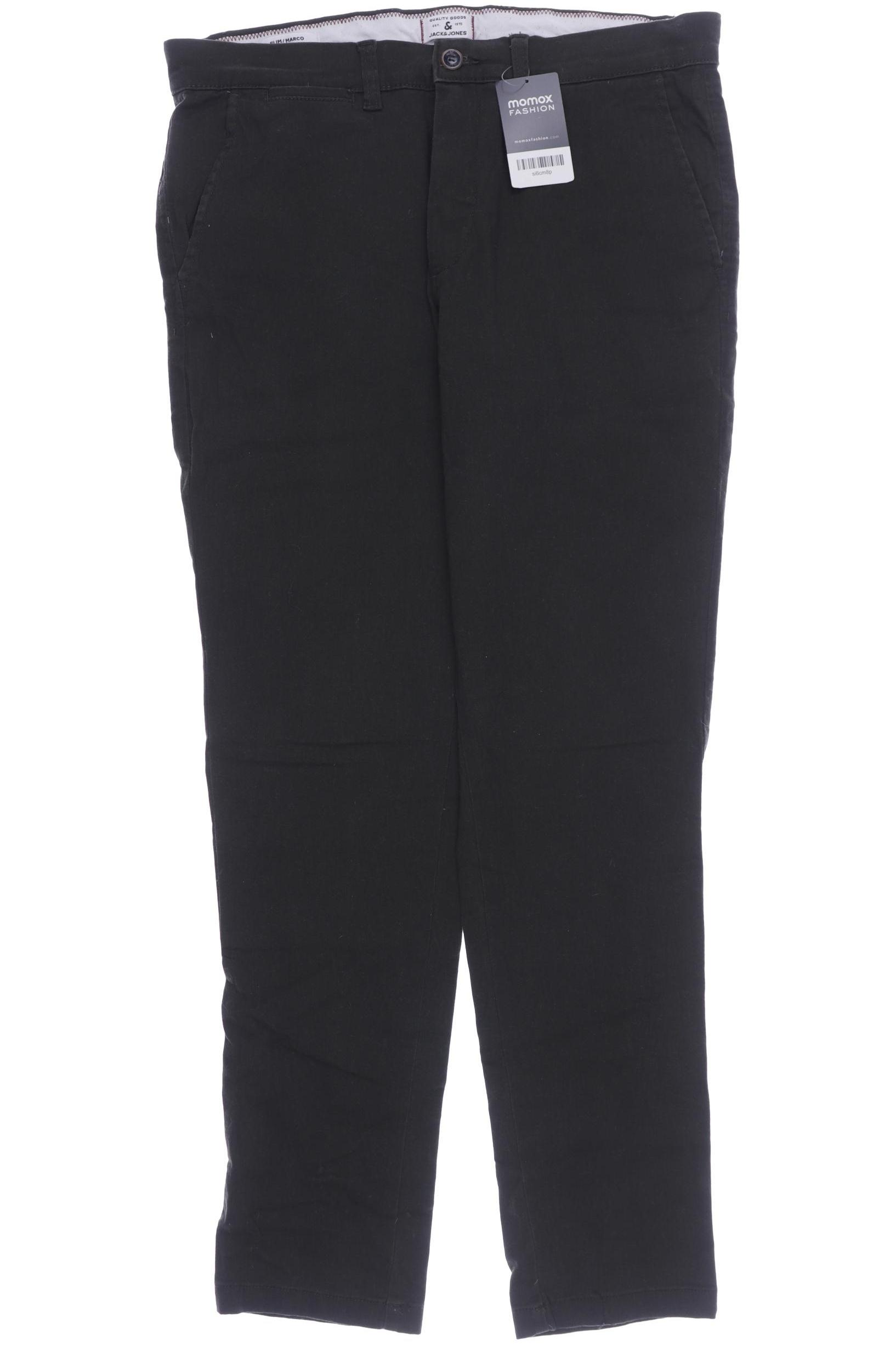 

Jack & Jones Herren Stoffhose, grün, Gr. 33