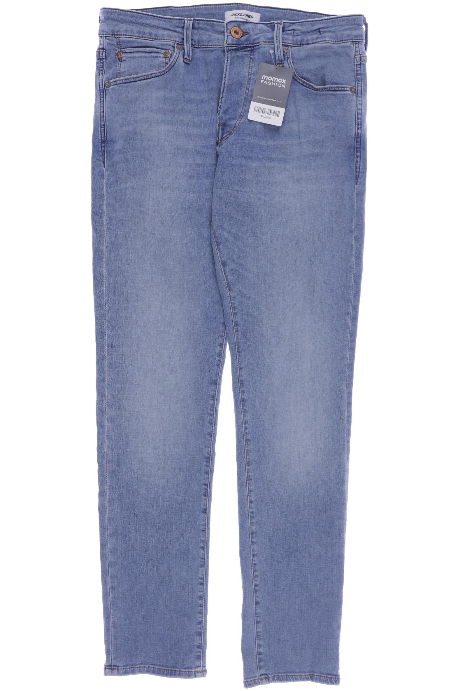

Jack & Jones Herren Jeans, blau, Gr. 32