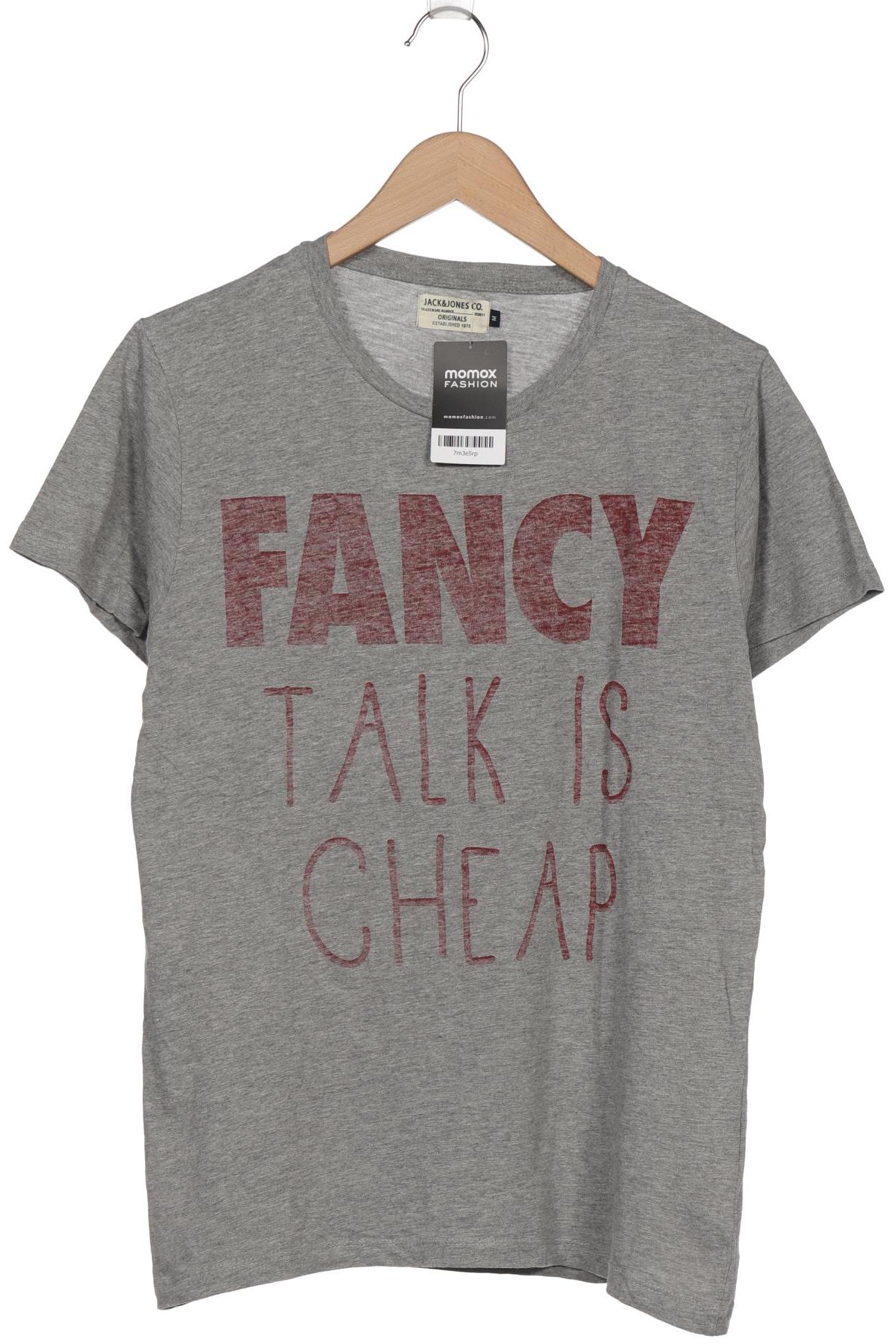 

JACK & JONES Herren T-Shirt, grau