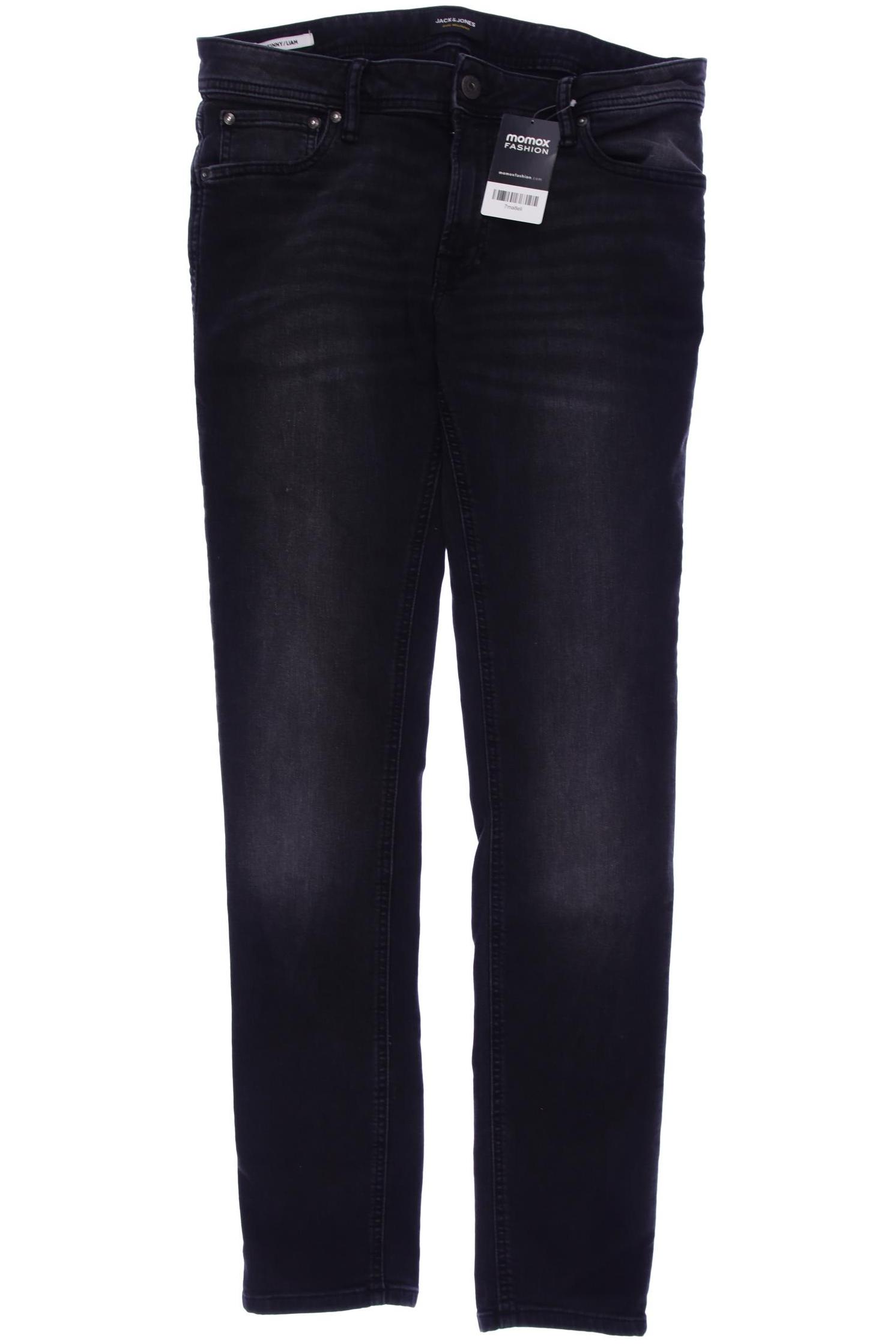 

JACK & JONES Herren Jeans, grau