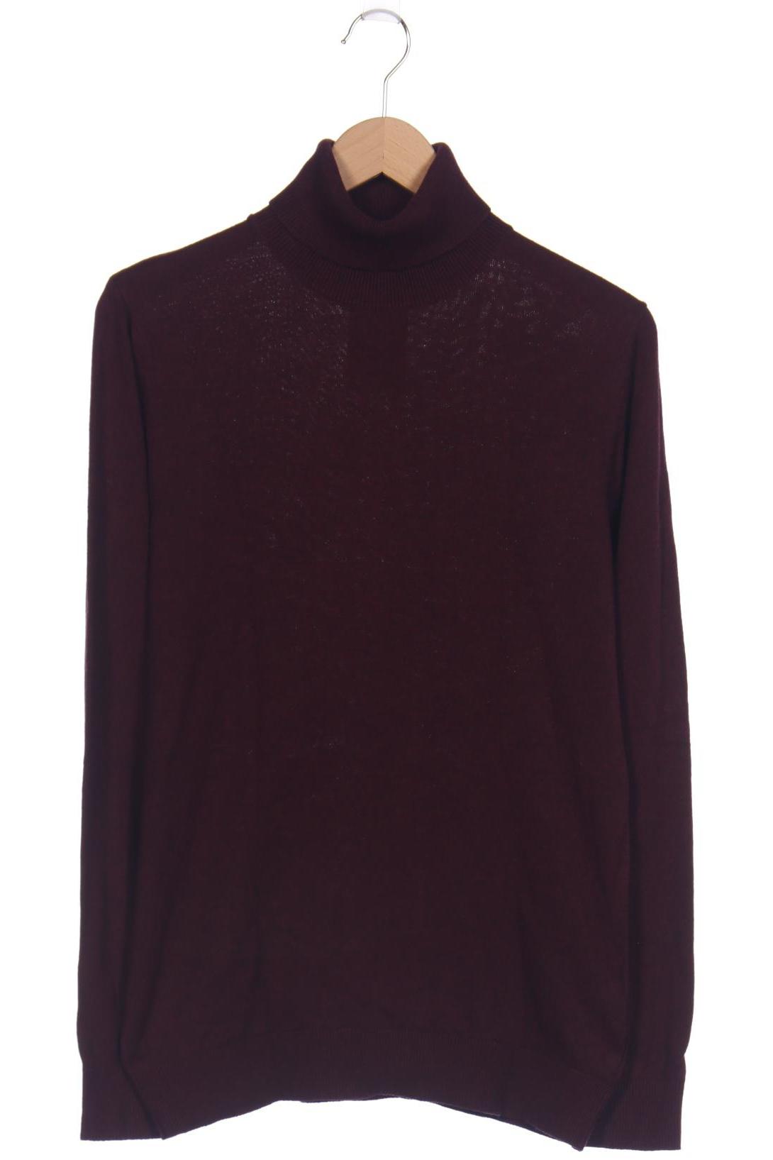 

Jack & Jones Herren Pullover, bordeaux