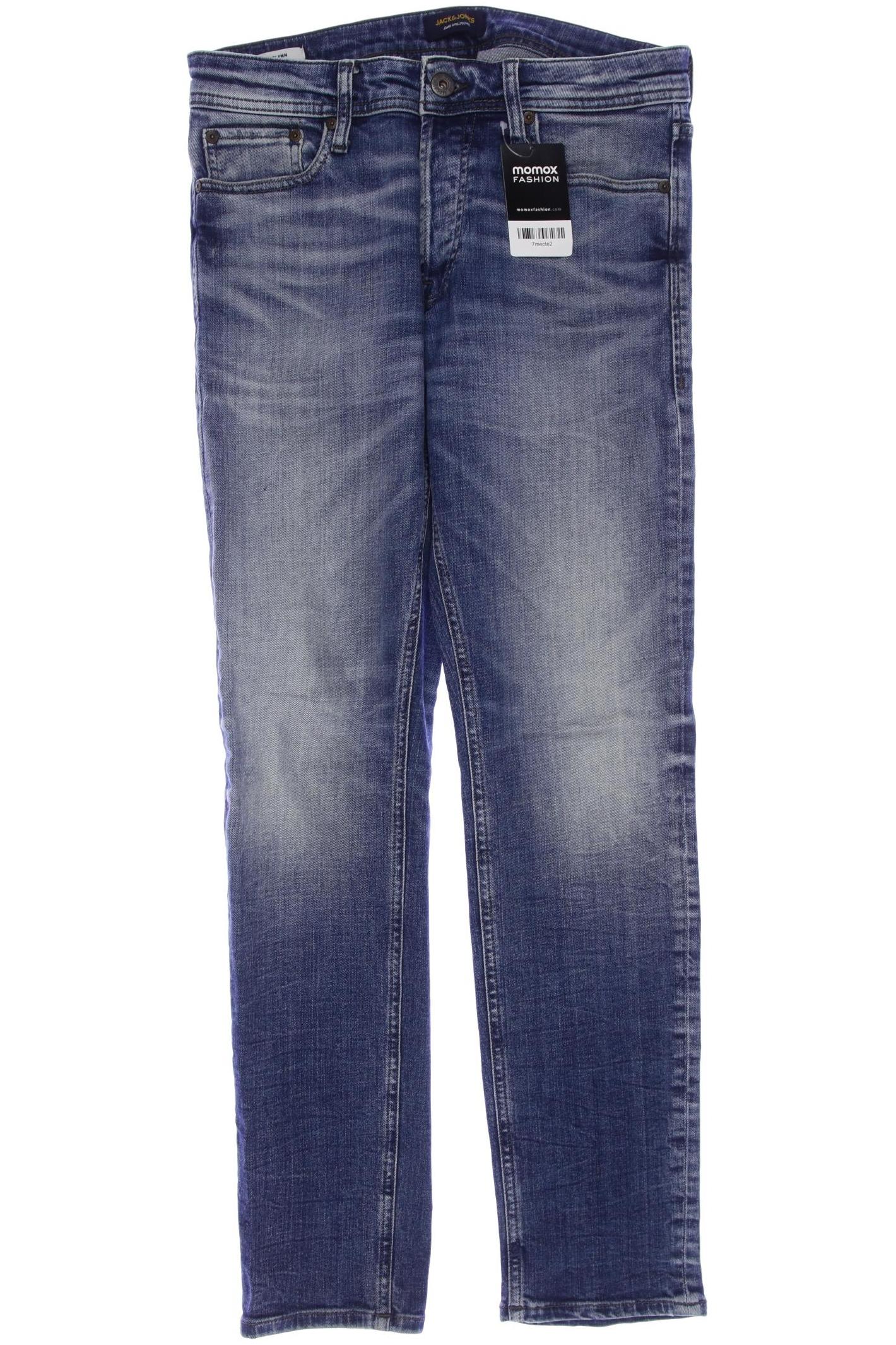 

Jack & Jones Herren Jeans, blau, Gr. 30