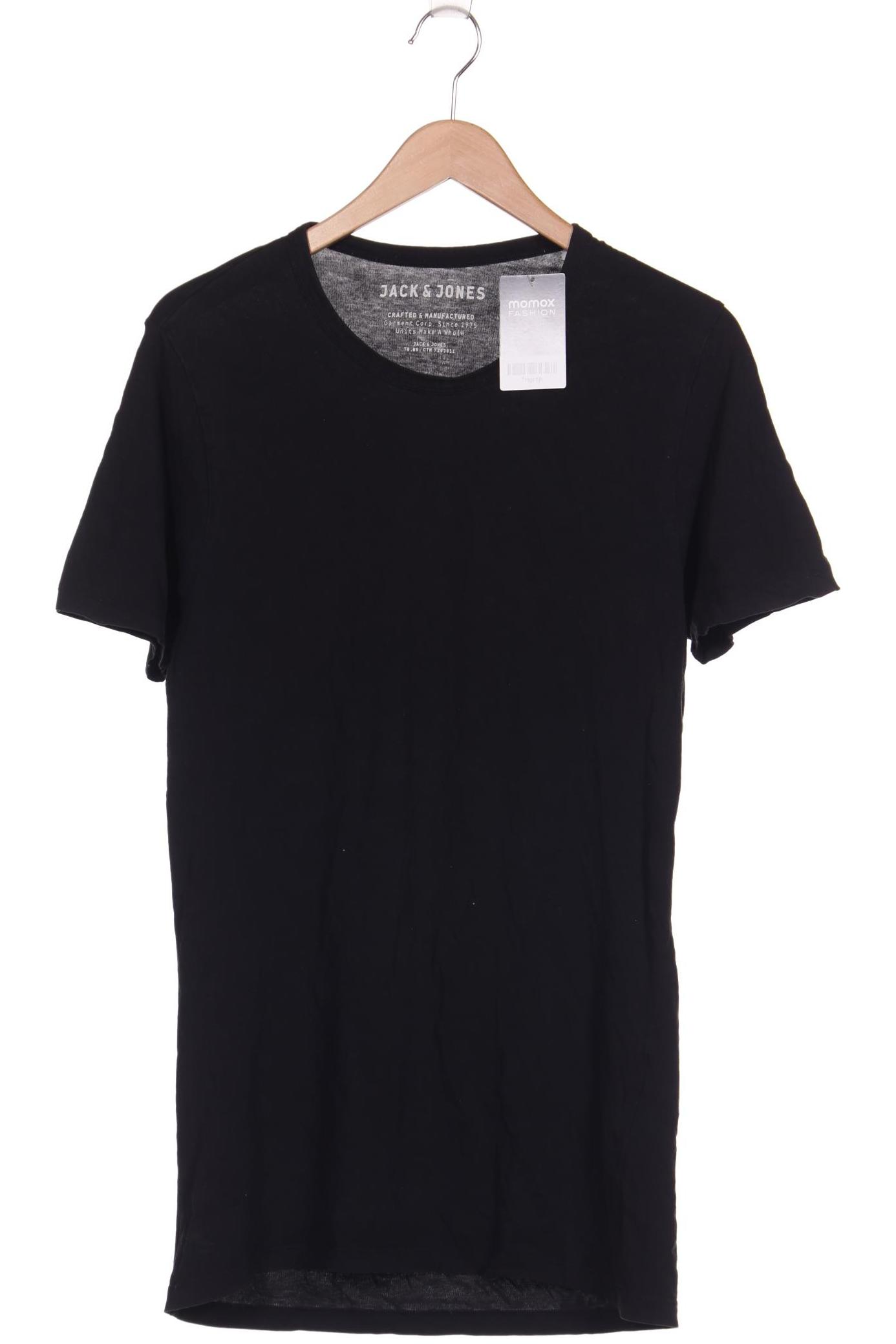 

JACK & JONES Herren T-Shirt, schwarz