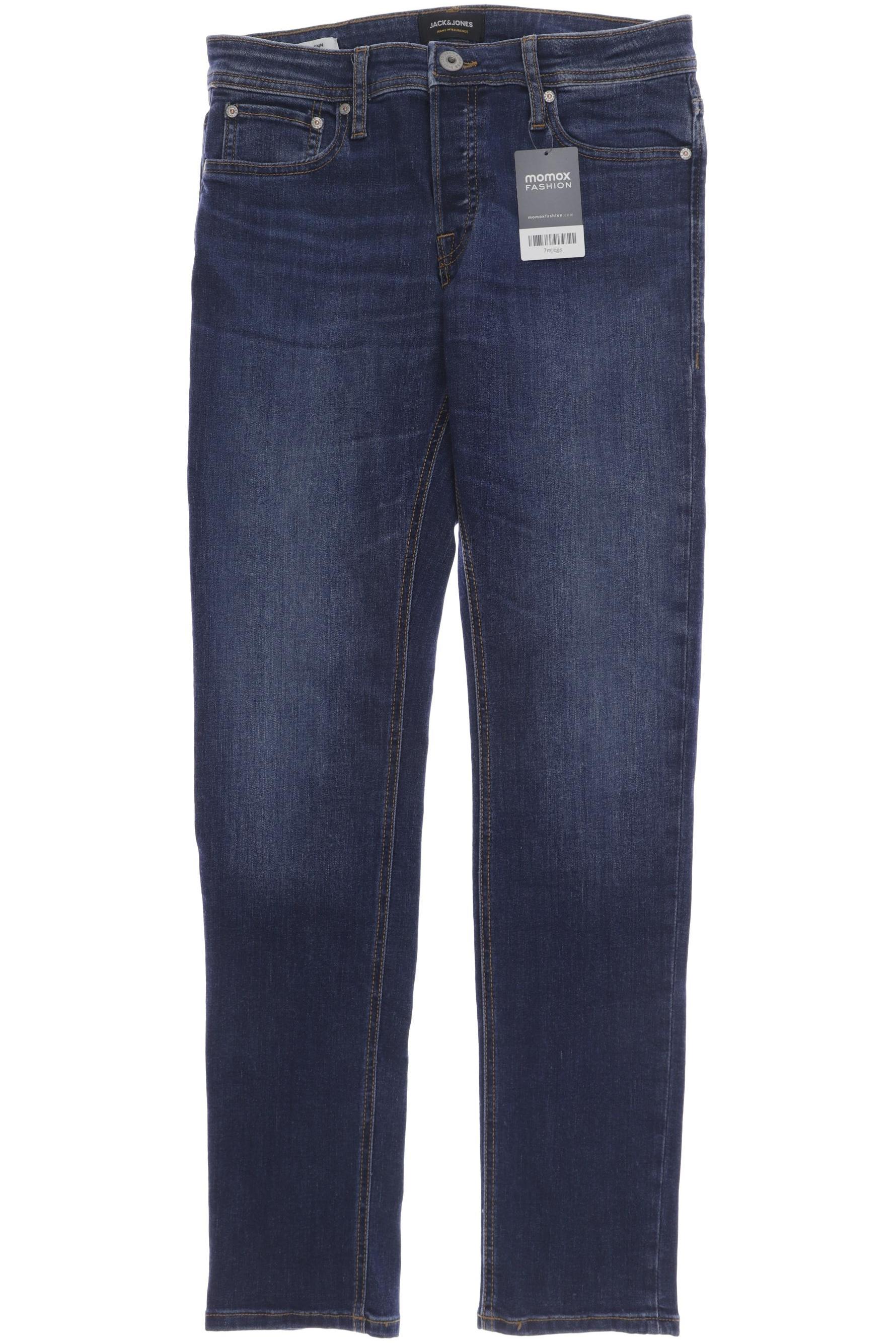 

JACK & JONES Herren Jeans, blau