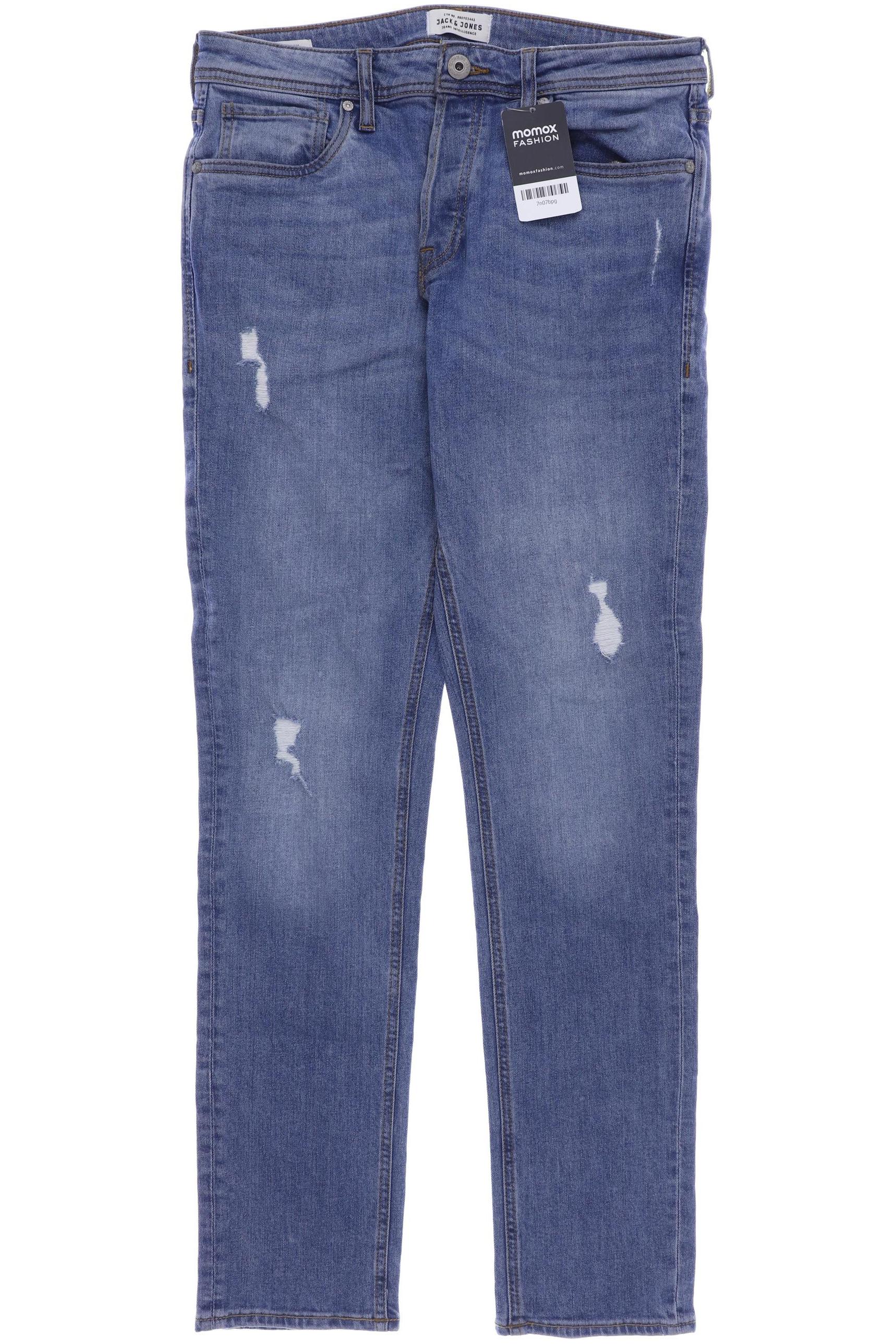 

Jack & Jones Herren Jeans, marineblau, Gr. 32
