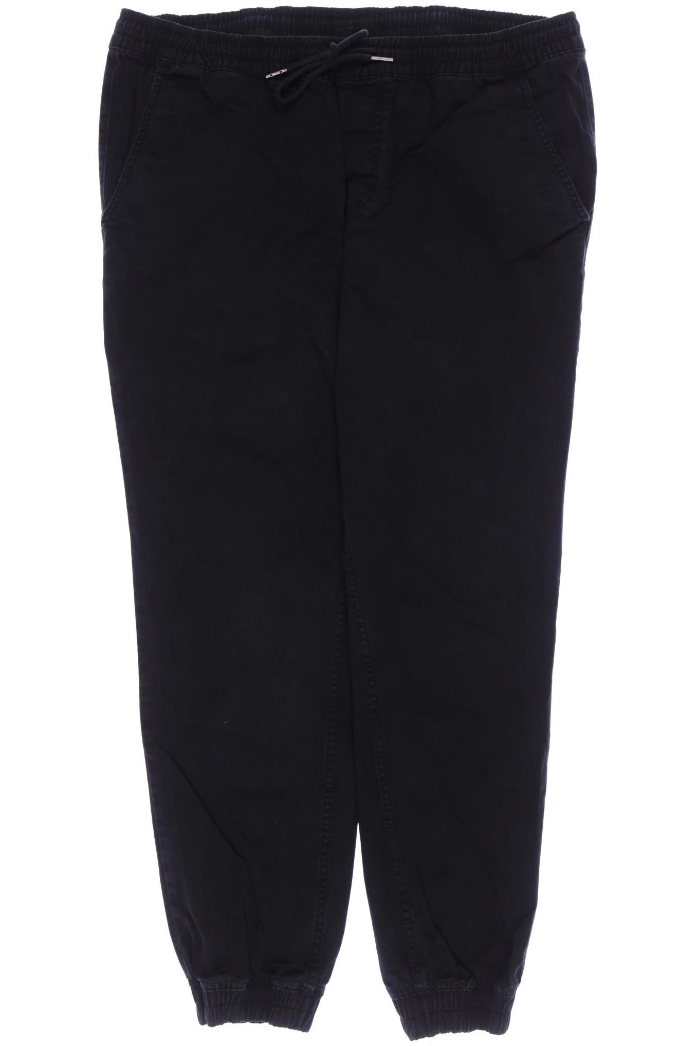 

Jack & Jones Herren Stoffhose, schwarz, Gr. 0