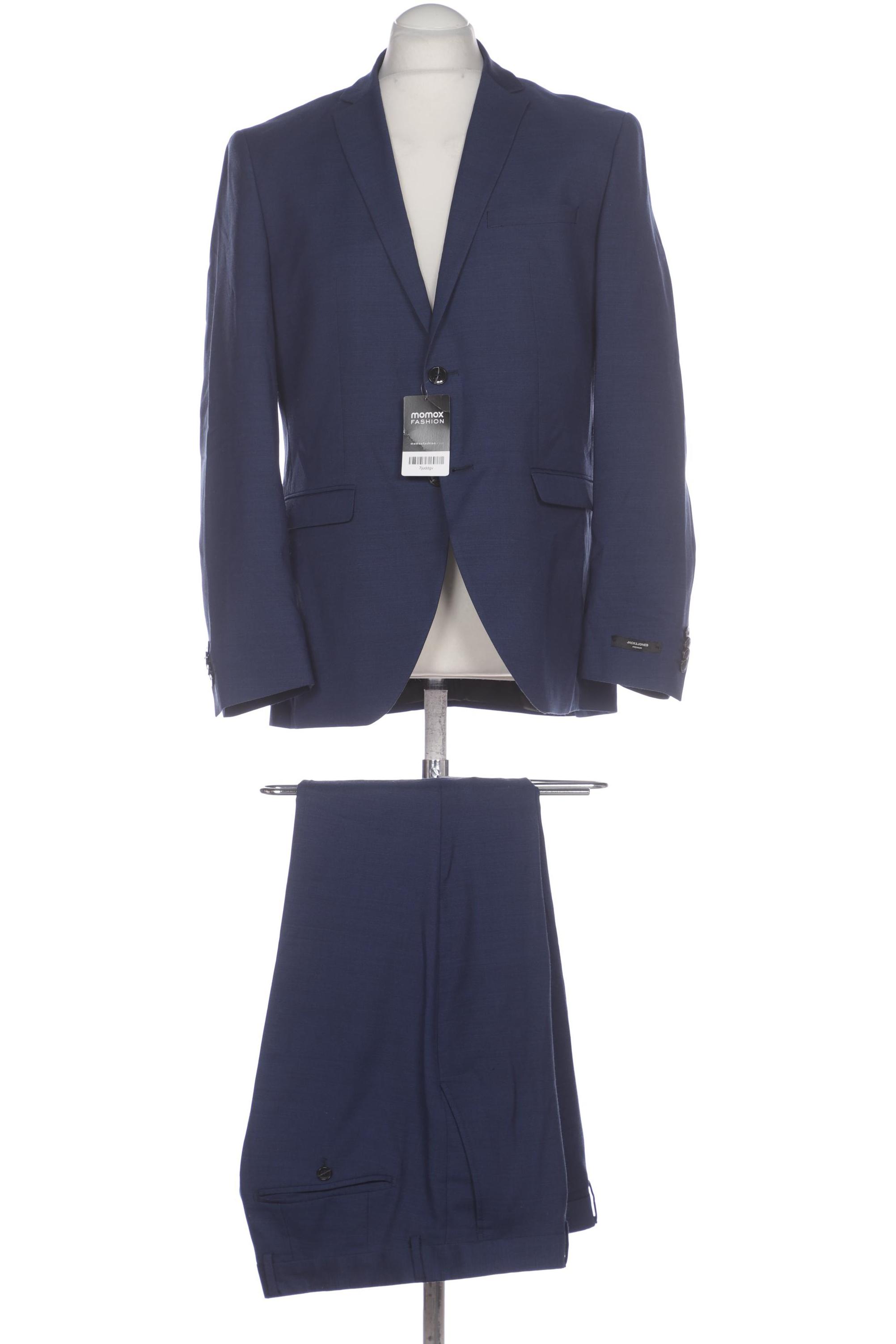 

Jack & Jones Herren Anzug, marineblau, Gr. 52