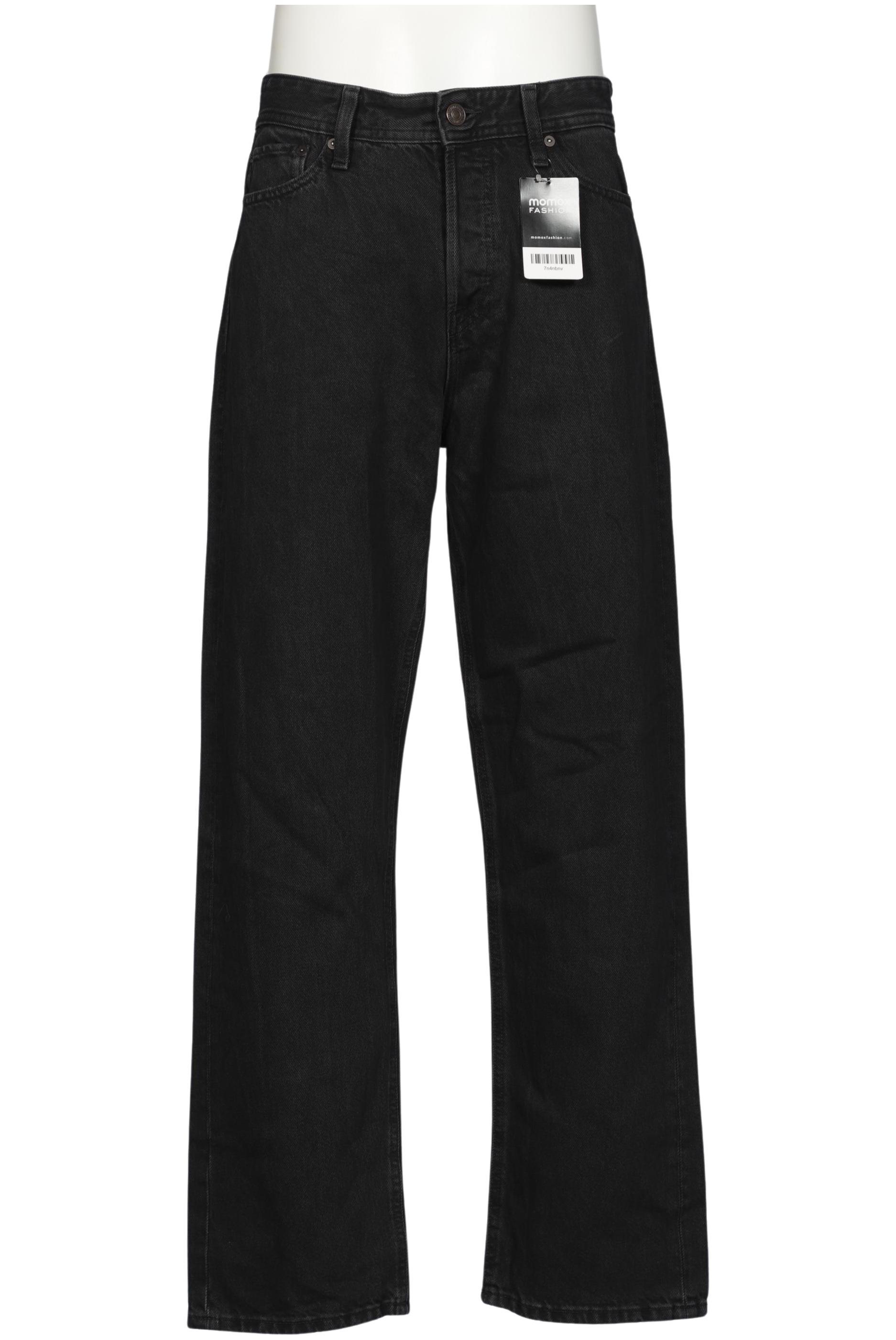 

Jack & Jones Herren Jeans, schwarz, Gr. 30