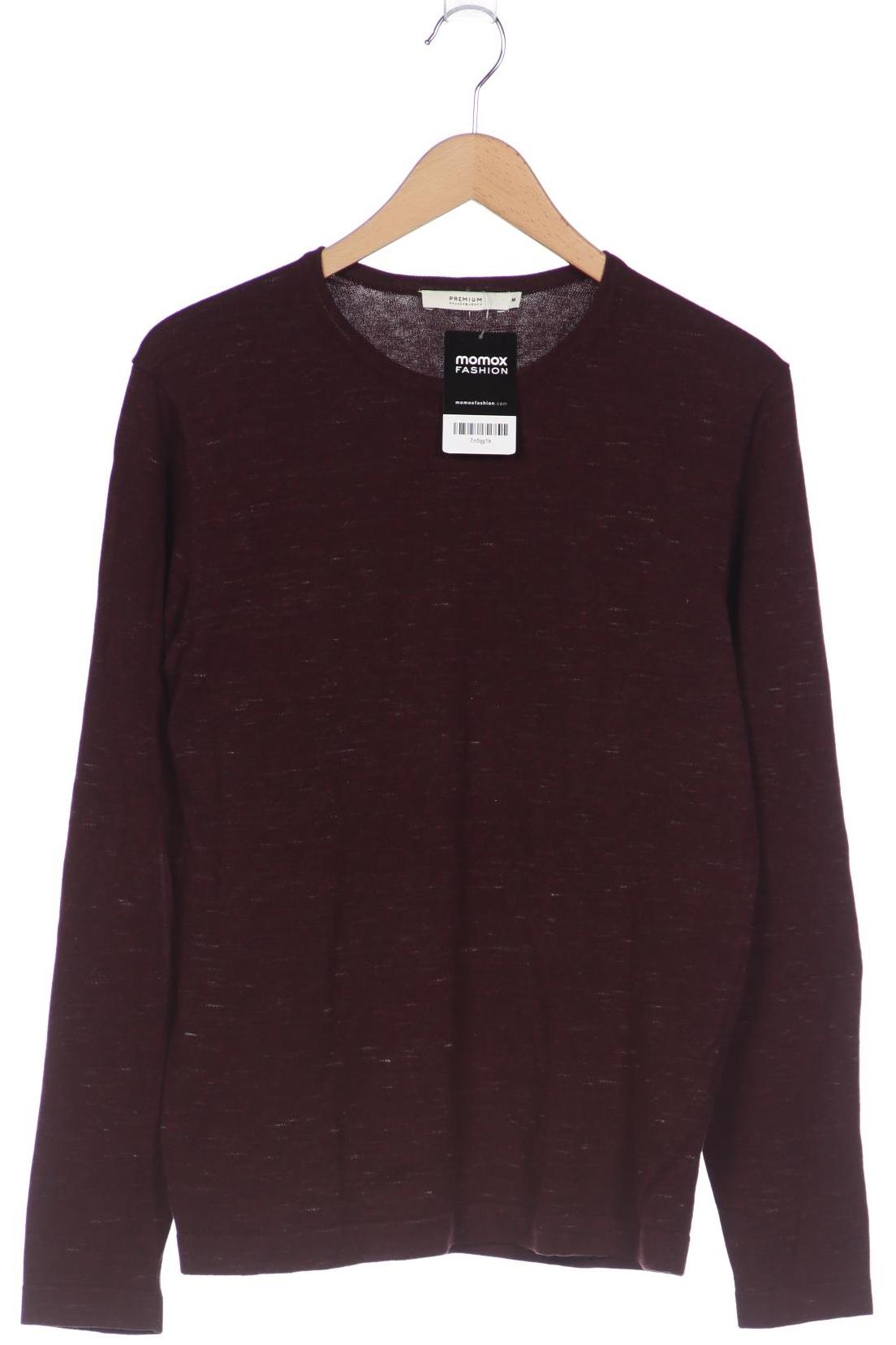 

JACK & JONES Herren Pullover, bordeaux